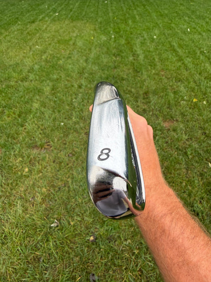 TaylorMade 2009 Burner 8-Iron Regular Flex 36.75" NICE — photo 4