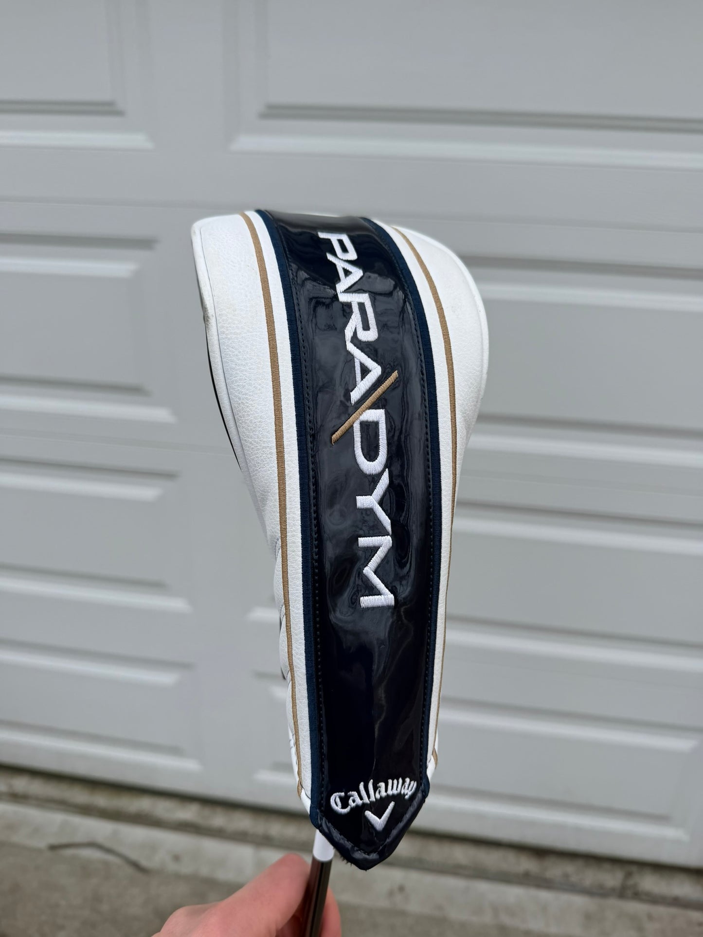 Photo of Callaway Paradym Star 5-Wood 19° Seniors Flex Attas 40