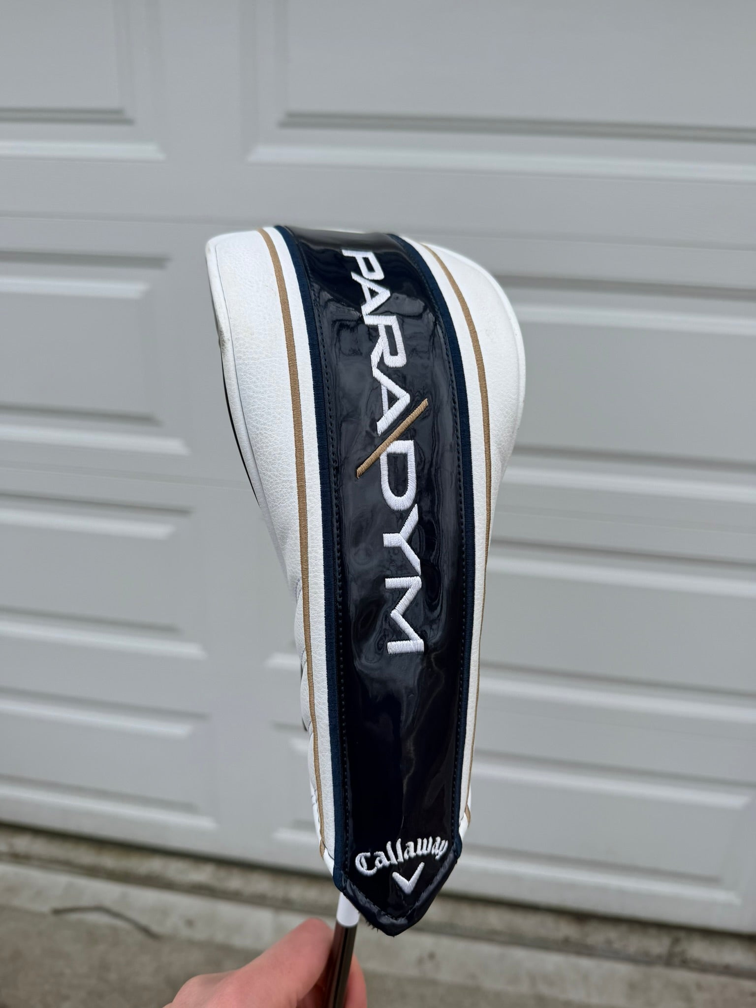 Photo of Callaway Paradym Star 5-Wood 19° Seniors Flex Attas 40