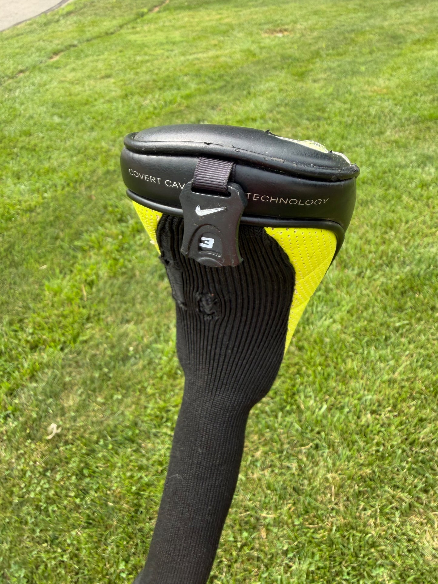 Nike Vapor Speed 3-Wood 15° Fubuki Z 60 Regular Flex 43.25"" +HC