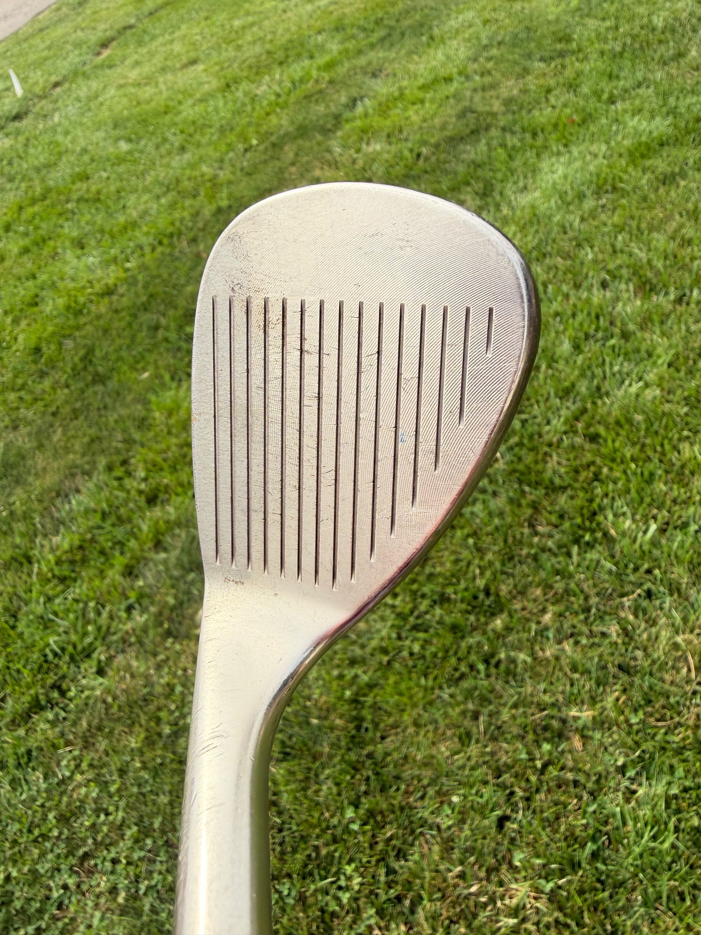 Titleist 2009 Vokey Spin Milled Black Lob Wedge 58° / 8 Wedge Flex 35.75"