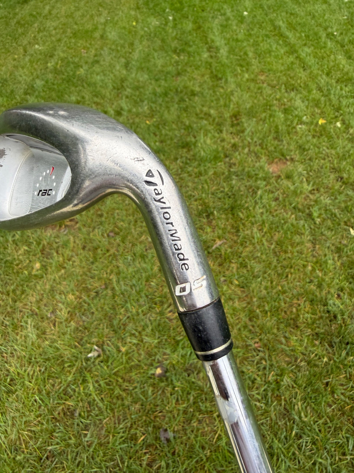 TaylorMade Rac OS 6-Iron Stiff Flex 37.75" NICE — photo 5