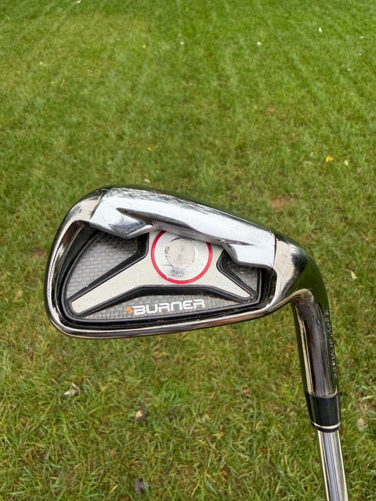 TaylorMade 2009 Burner 6-Iron Regular Flex 38" NICE