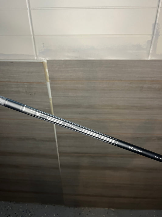 Photo of Mitsubishi Tensei 1K Black 65 Stiff 65 Grams Driver Shaft