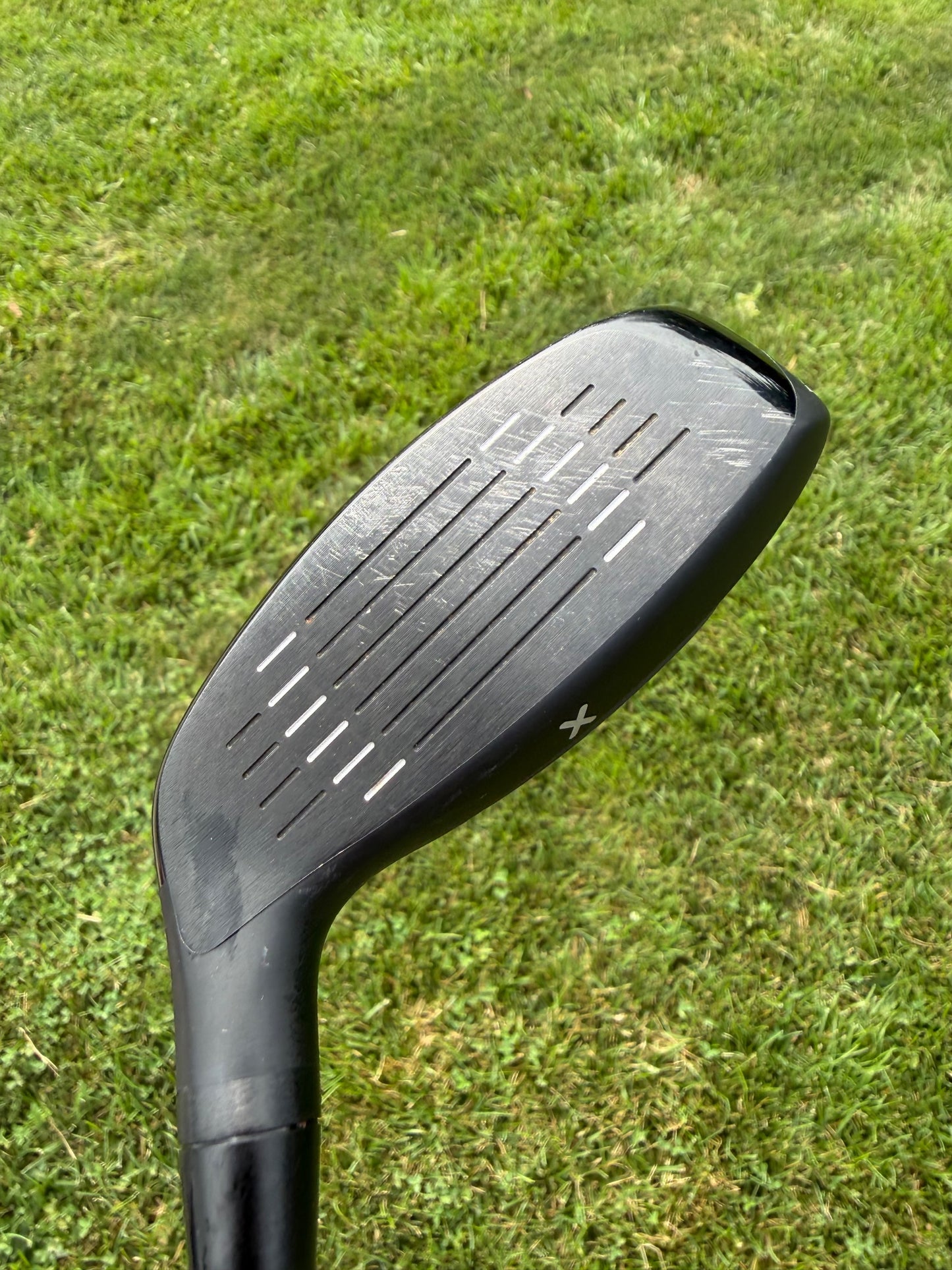 PXG 0317 X Proto 6 Hybrid 28° Accra ISeries 50i Senior Flex 38.5" NICE