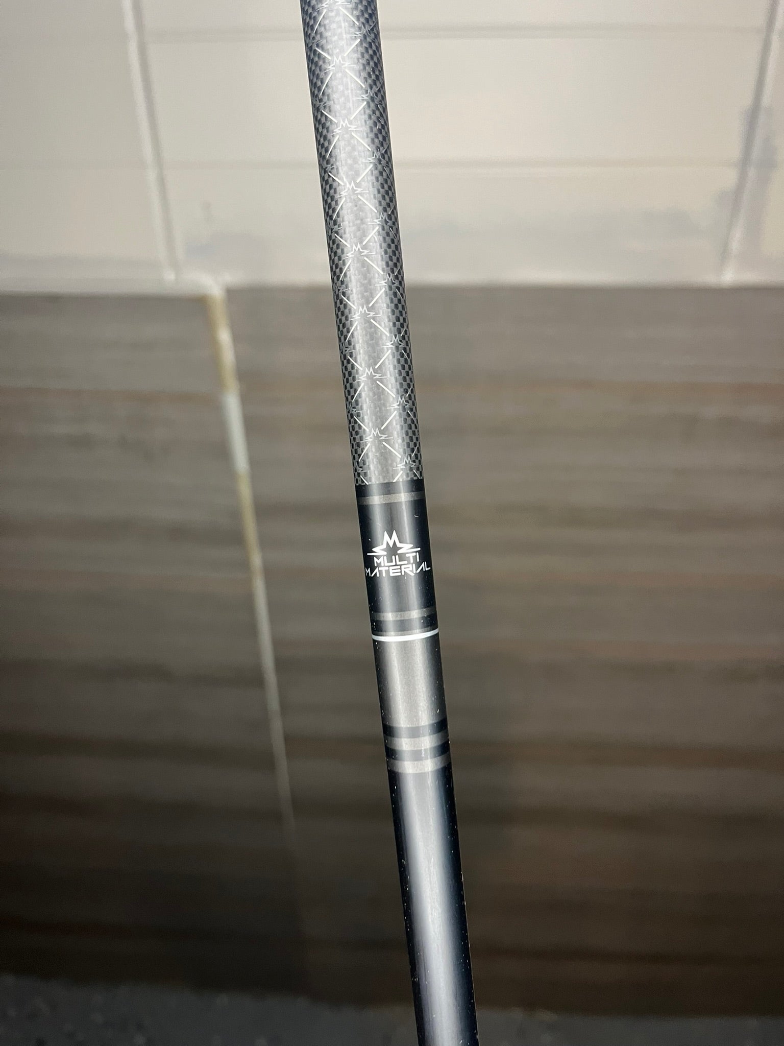 Photo of Mitsubishi Tensei 1K Black 65 Stiff 65 Grams Driver Shaft
