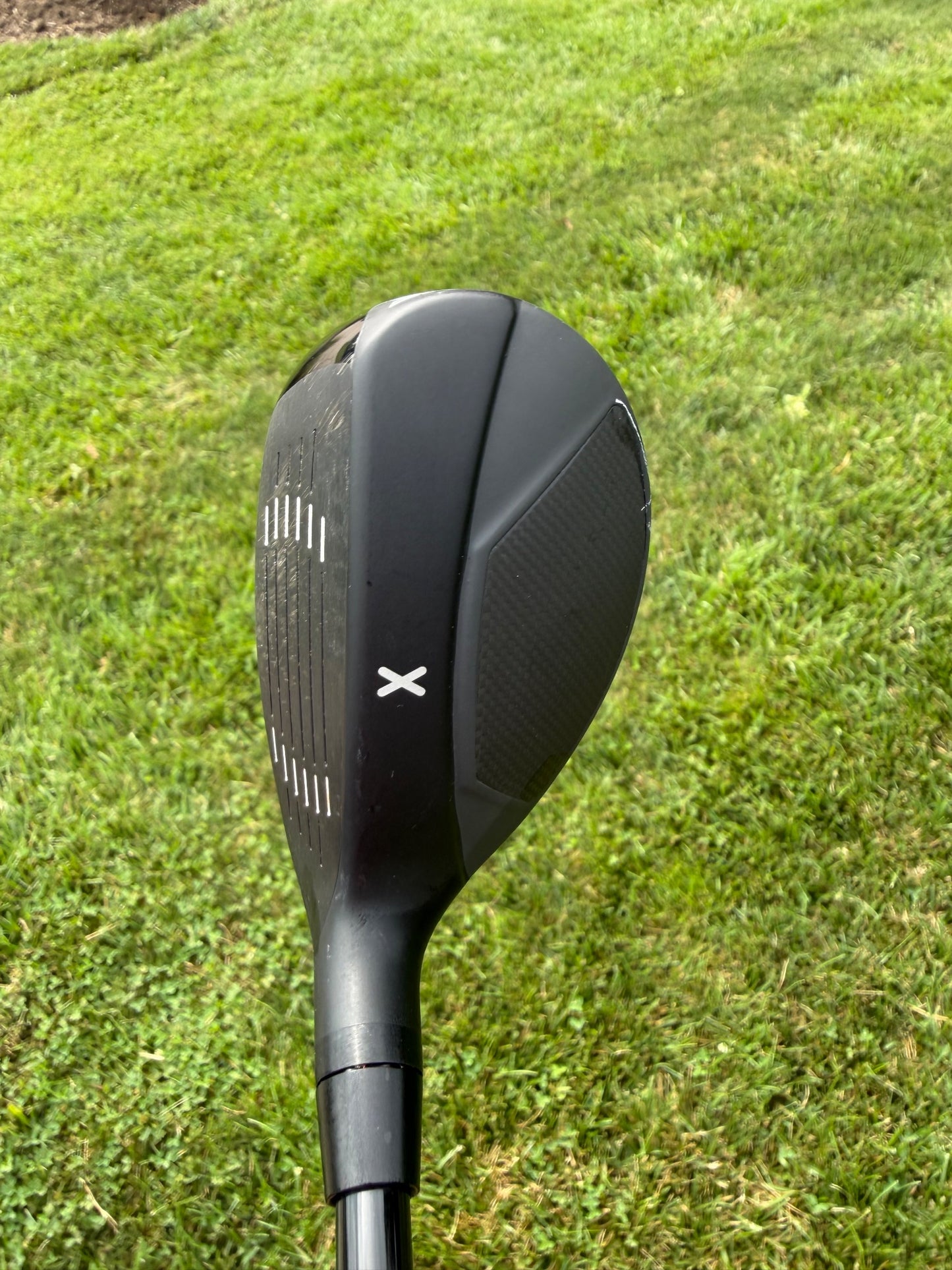 PXG 0317 X Proto 6 Hybrid 28° Accra ISeries 50i Senior Flex 38.5" NICE