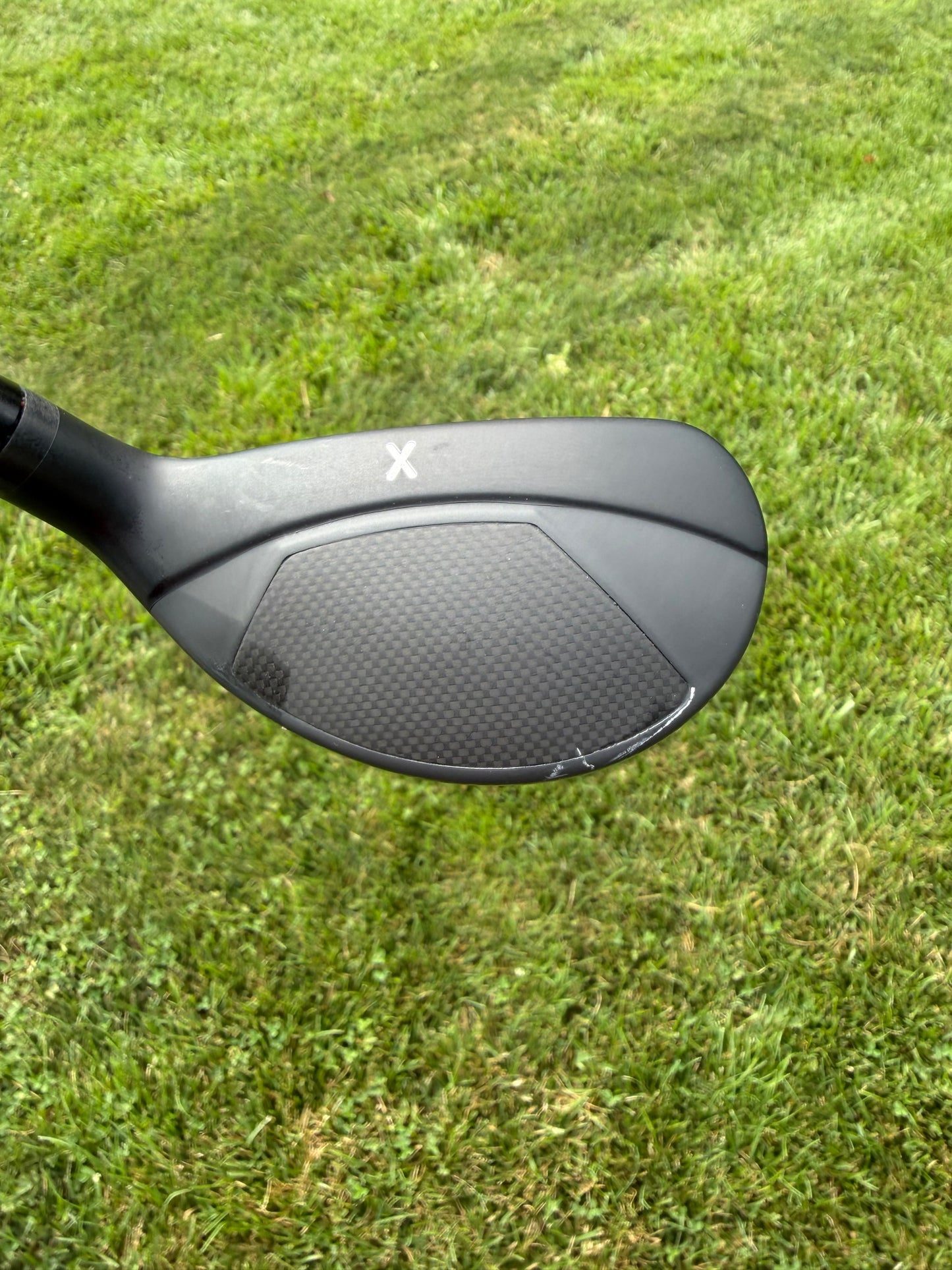 PXG 0317 X Proto 6 Hybrid 28° Accra ISeries 50i Senior Flex 38.5" NICE