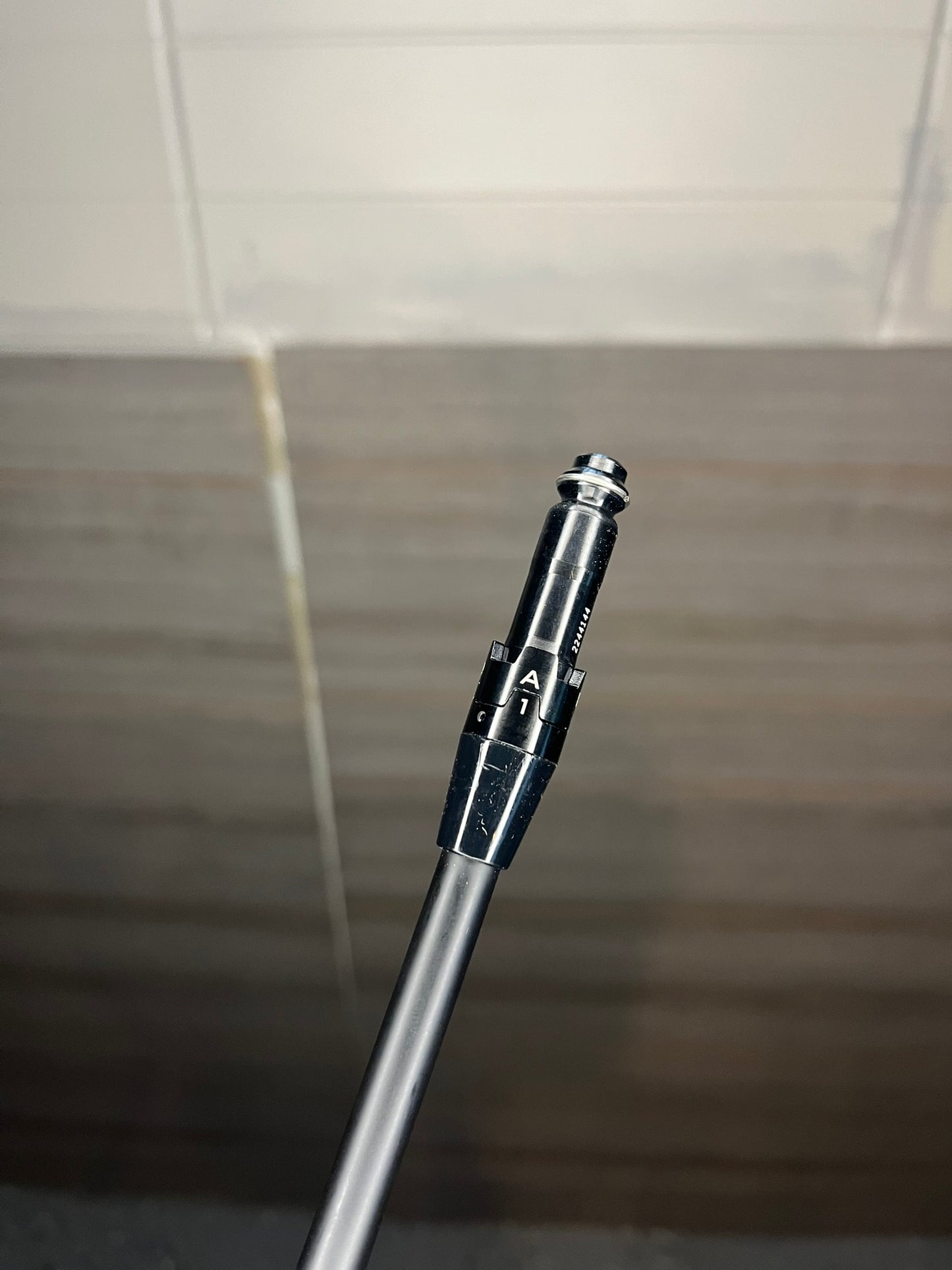 Photo of Mitsubishi Tensei 1K Black 65 Stiff 65 Grams Driver Shaft