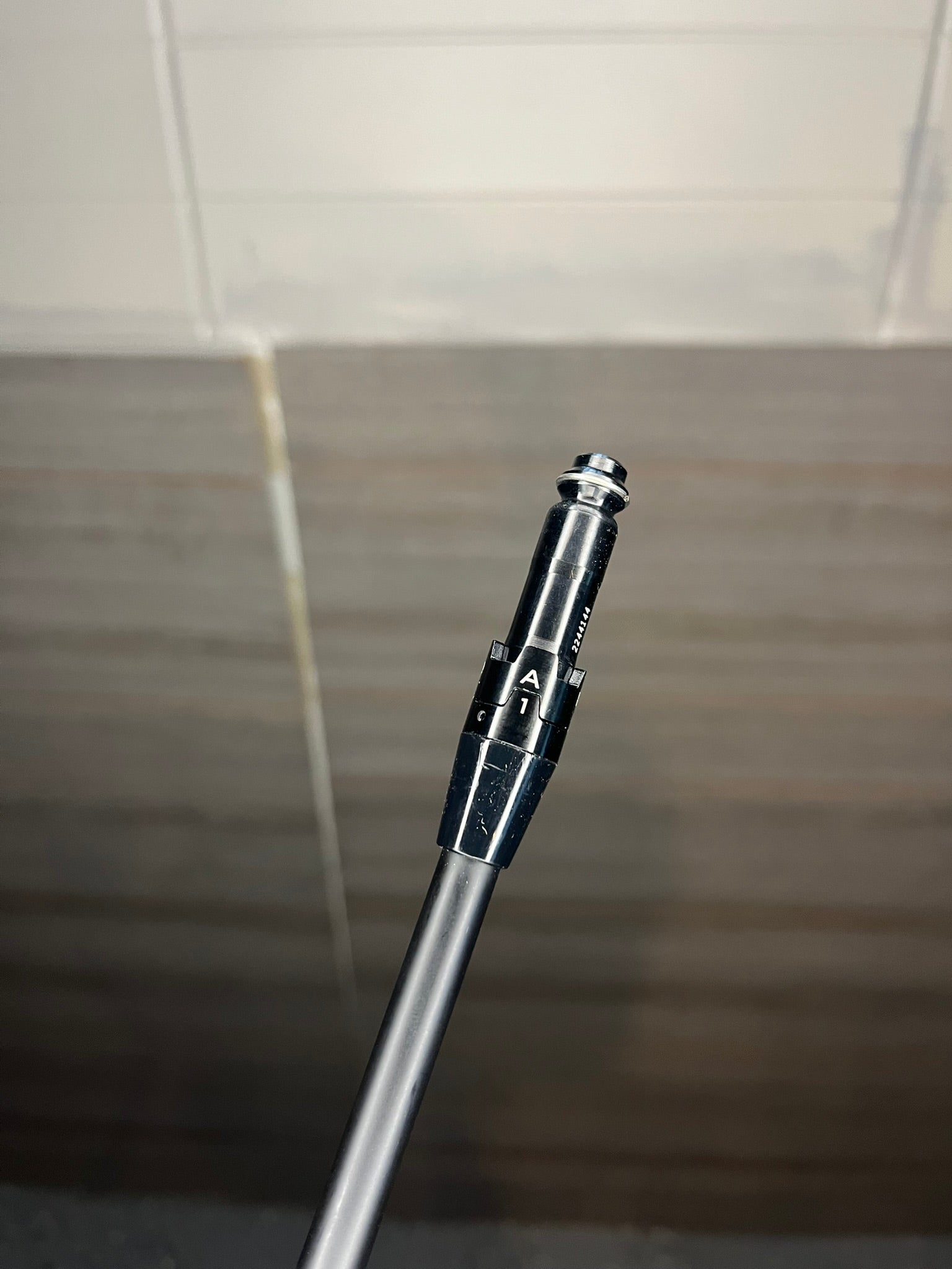Photo of Mitsubishi Tensei 1K Black 65 Stiff 65 Grams Driver Shaft