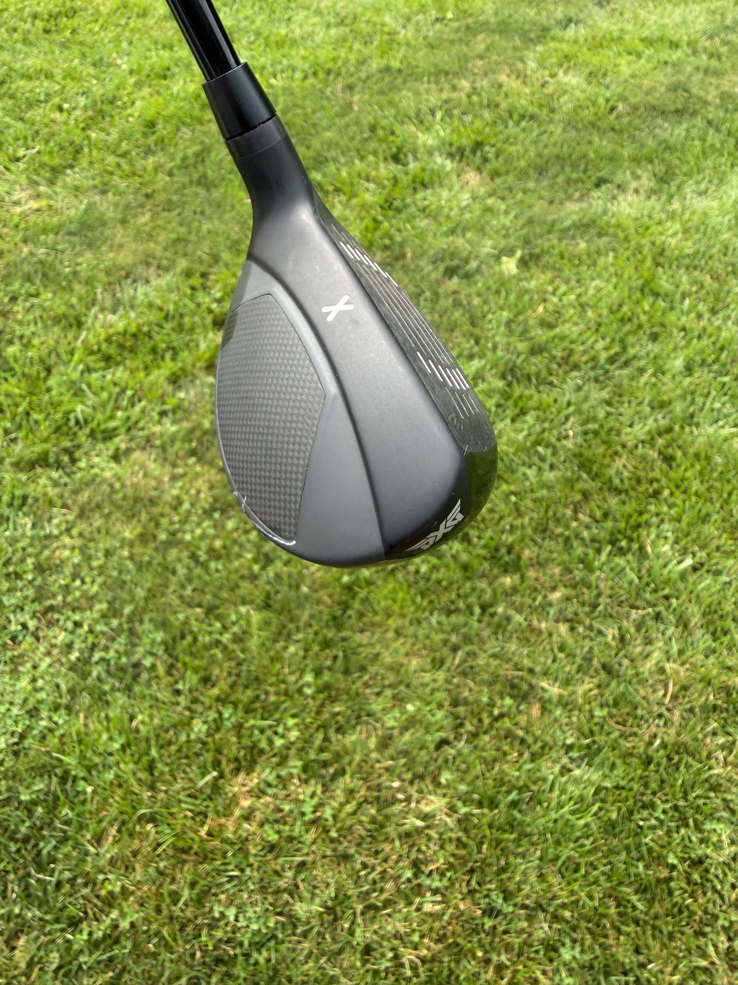 PXG 0317 X Proto 6 Hybrid 28° Accra ISeries 50i Senior Flex 38.5" NICE