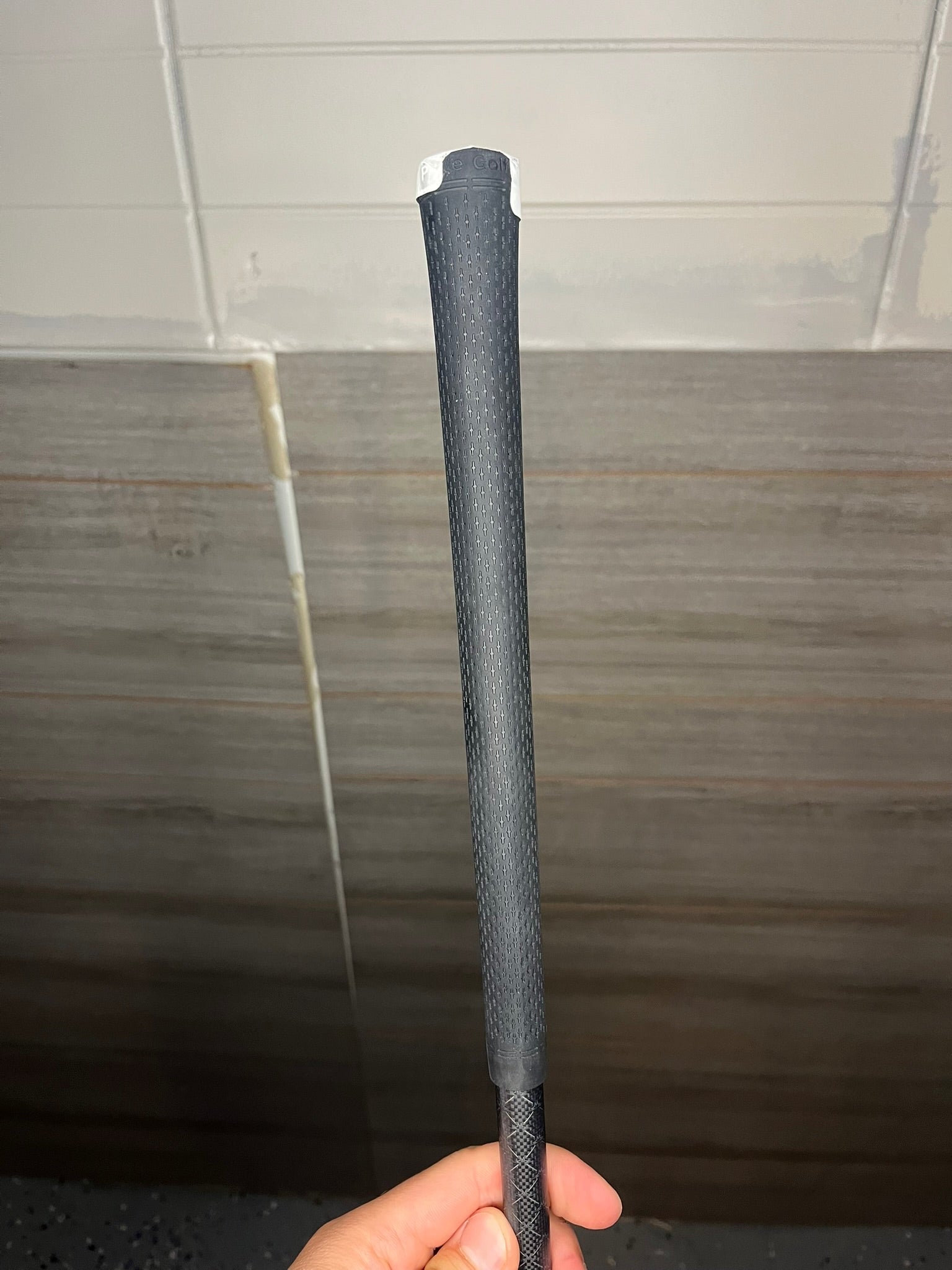 Photo of Mitsubishi Tensei 1K Black 65 Stiff 65 Grams Driver Shaft
