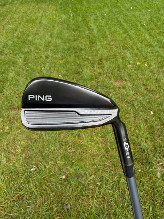 Ping G425 Crossover 3-Iron Black Dot Alta CB Stiff Flex 40" NICE