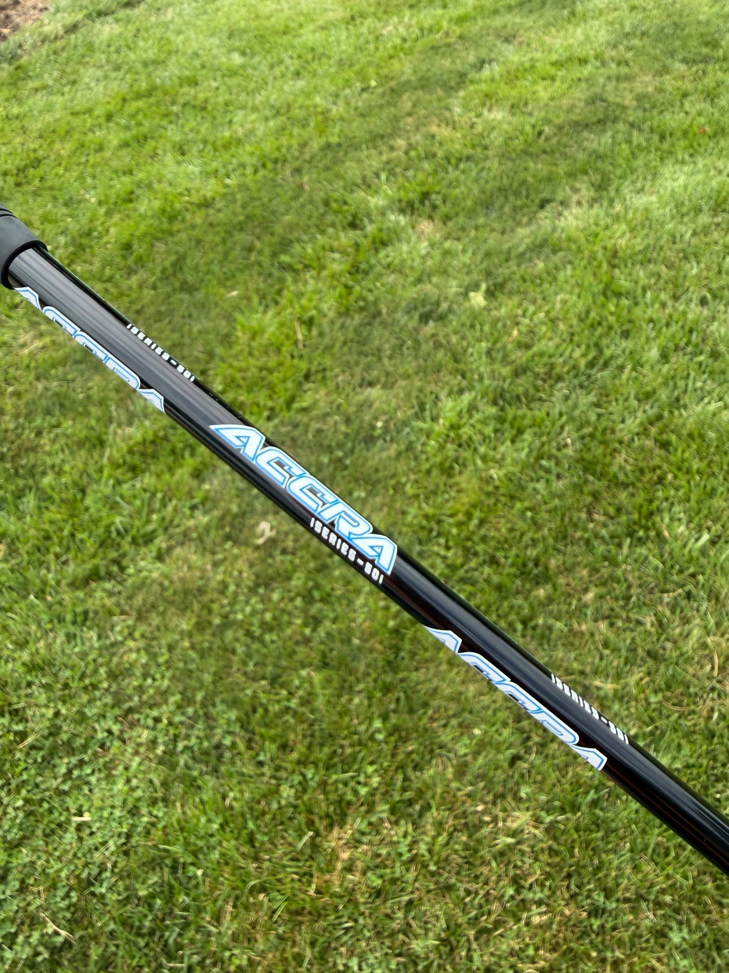 PXG 0317 X Proto 6 Hybrid 28° Accra ISeries 50i Senior Flex 38.5" NICE