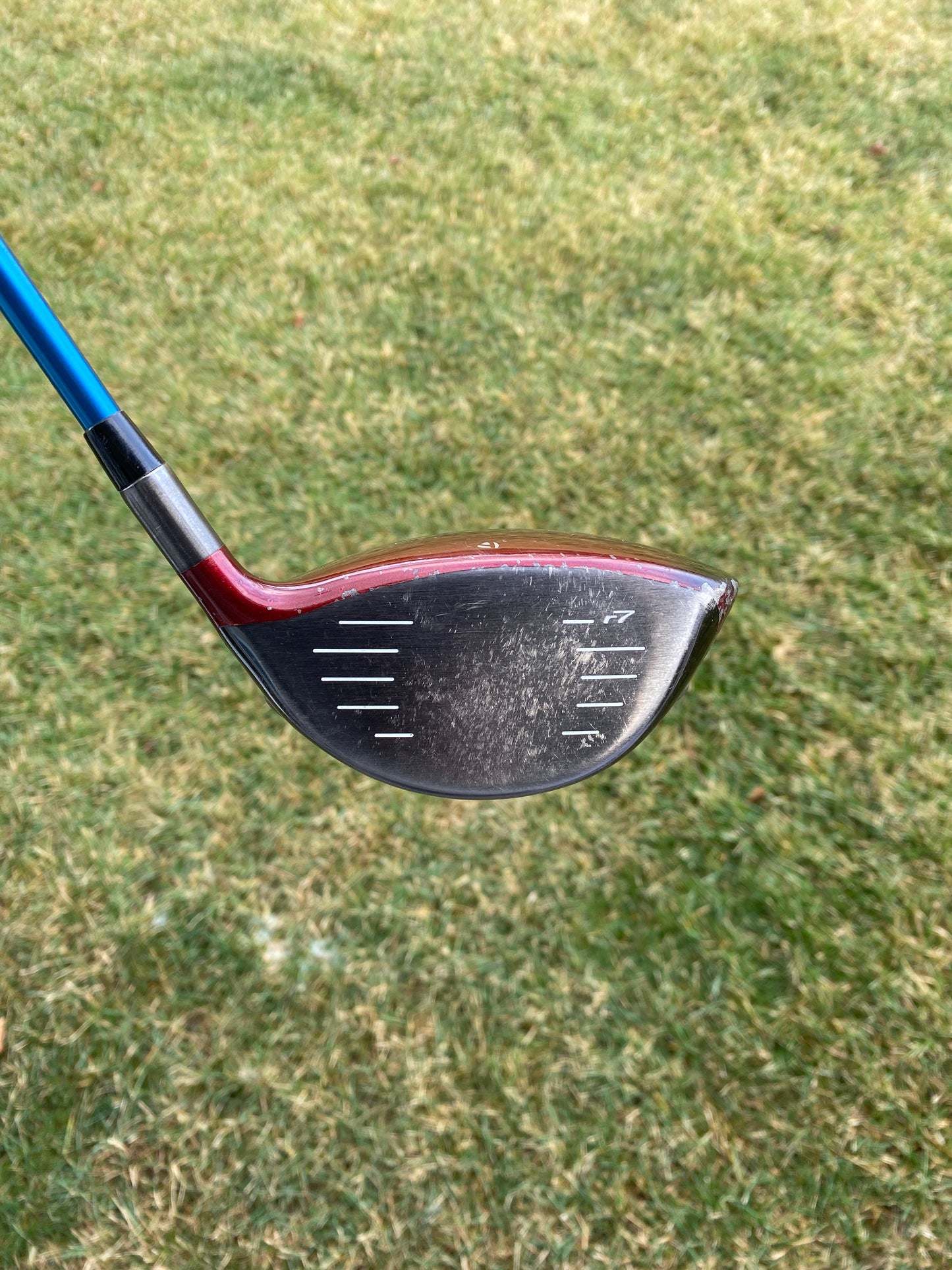 Photo of Taylormade R7 CGB Max Driver 9.5° Stiff Flex Aldila Vs 65G