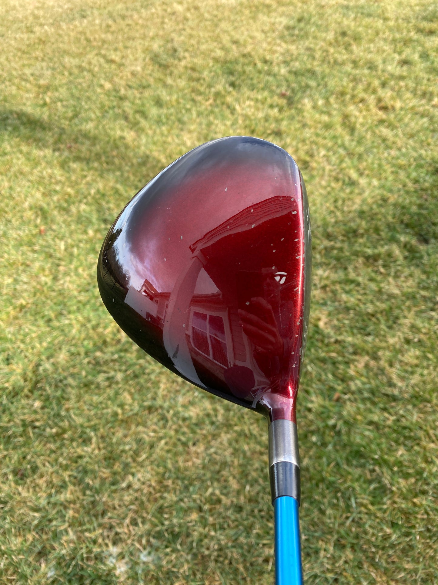 Photo of Taylormade R7 CGB Max Driver 9.5° Stiff Flex Aldila Vs 65G