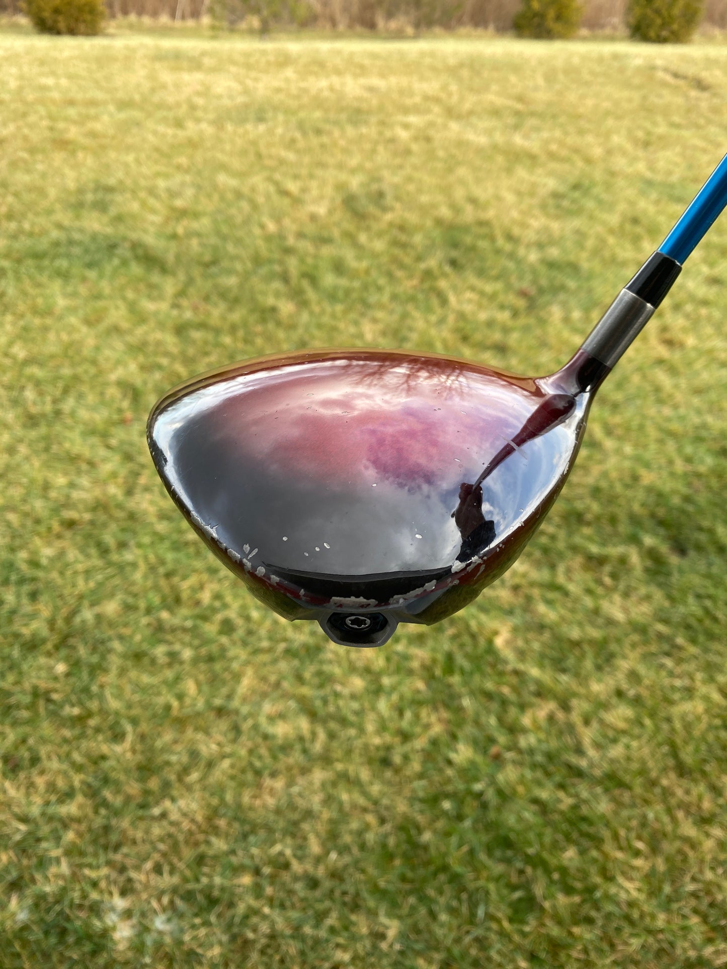 Photo of Taylormade R7 CGB Max Driver 9.5° Stiff Flex Aldila Vs 65G