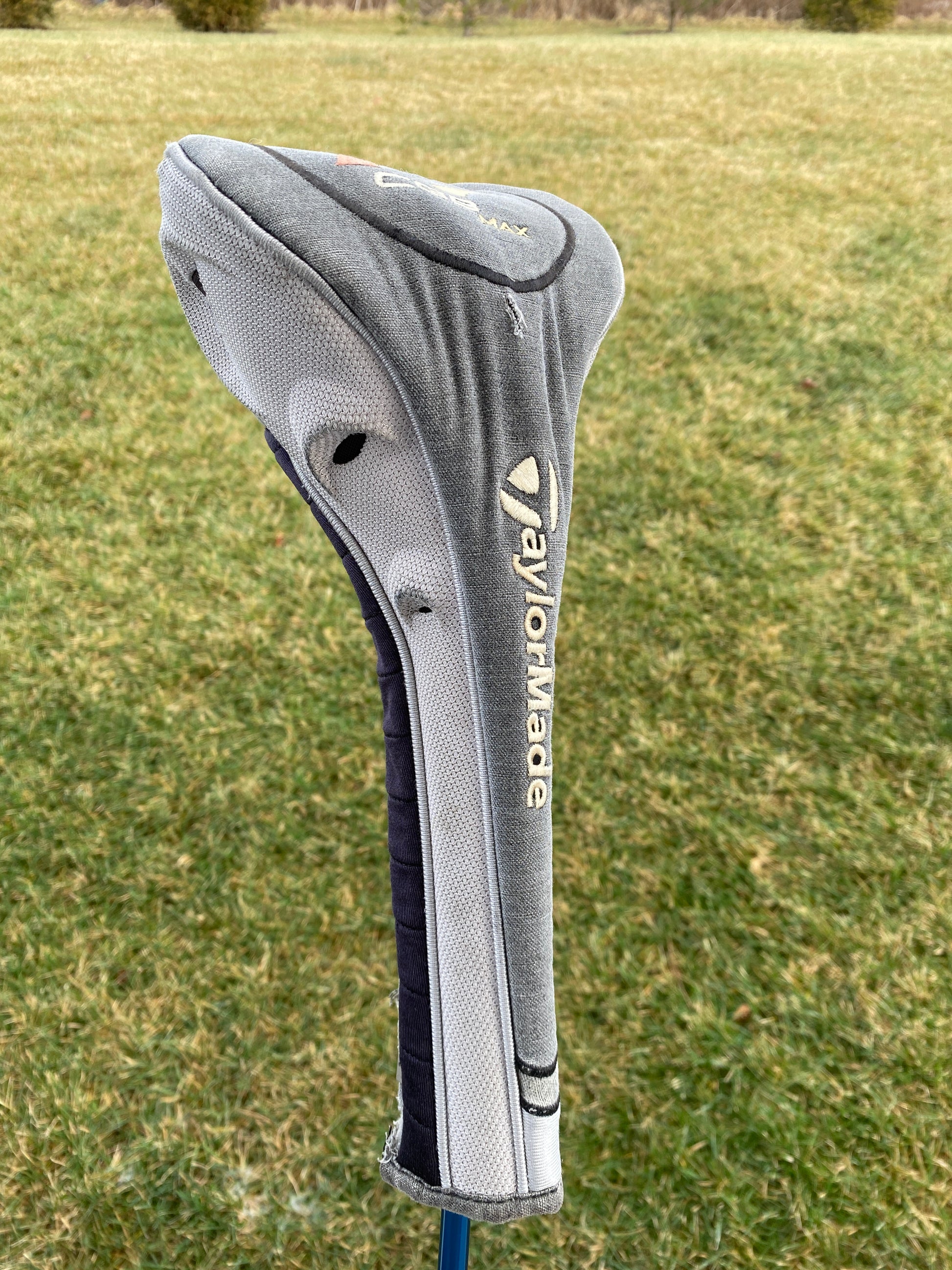 Photo of Taylormade R7 CGB Max Driver 9.5° Stiff Flex Aldila Vs 65G