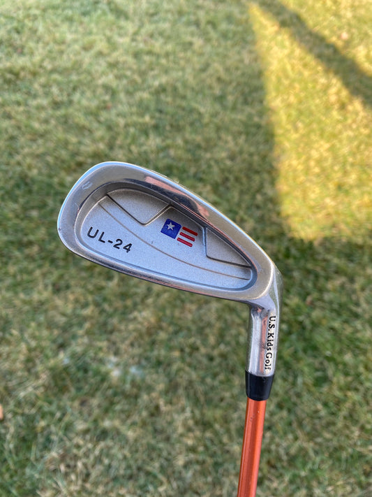 Photo of U.S. Kids UL-24 6-Iron Youth Flex Kidpower 51-35