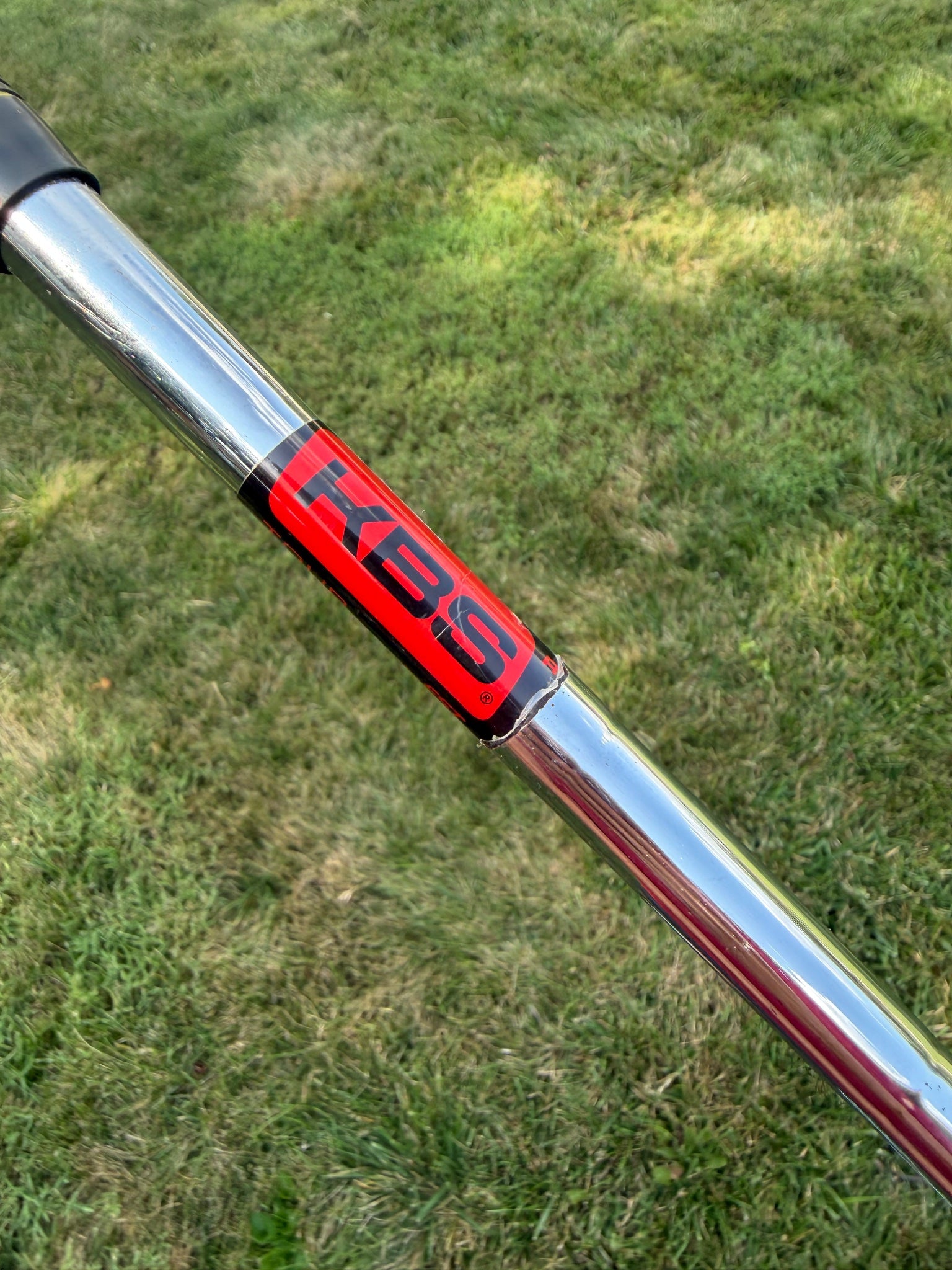 TaylorMade Rocketbladez Tour 4-Iron KBS Tour Regular Flex 36.5" NICE — photo 3