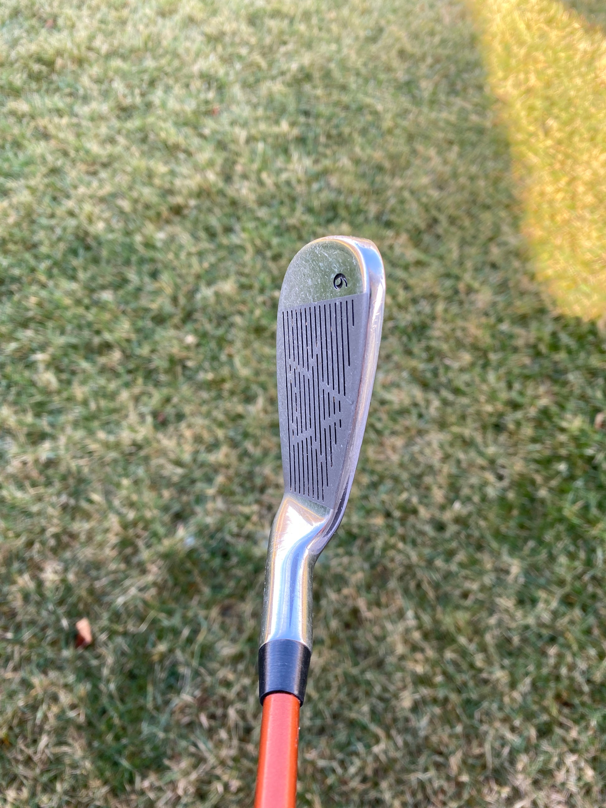 Photo of U.S. Kids UL-24 6-Iron Youth Flex Kidpower 51-35