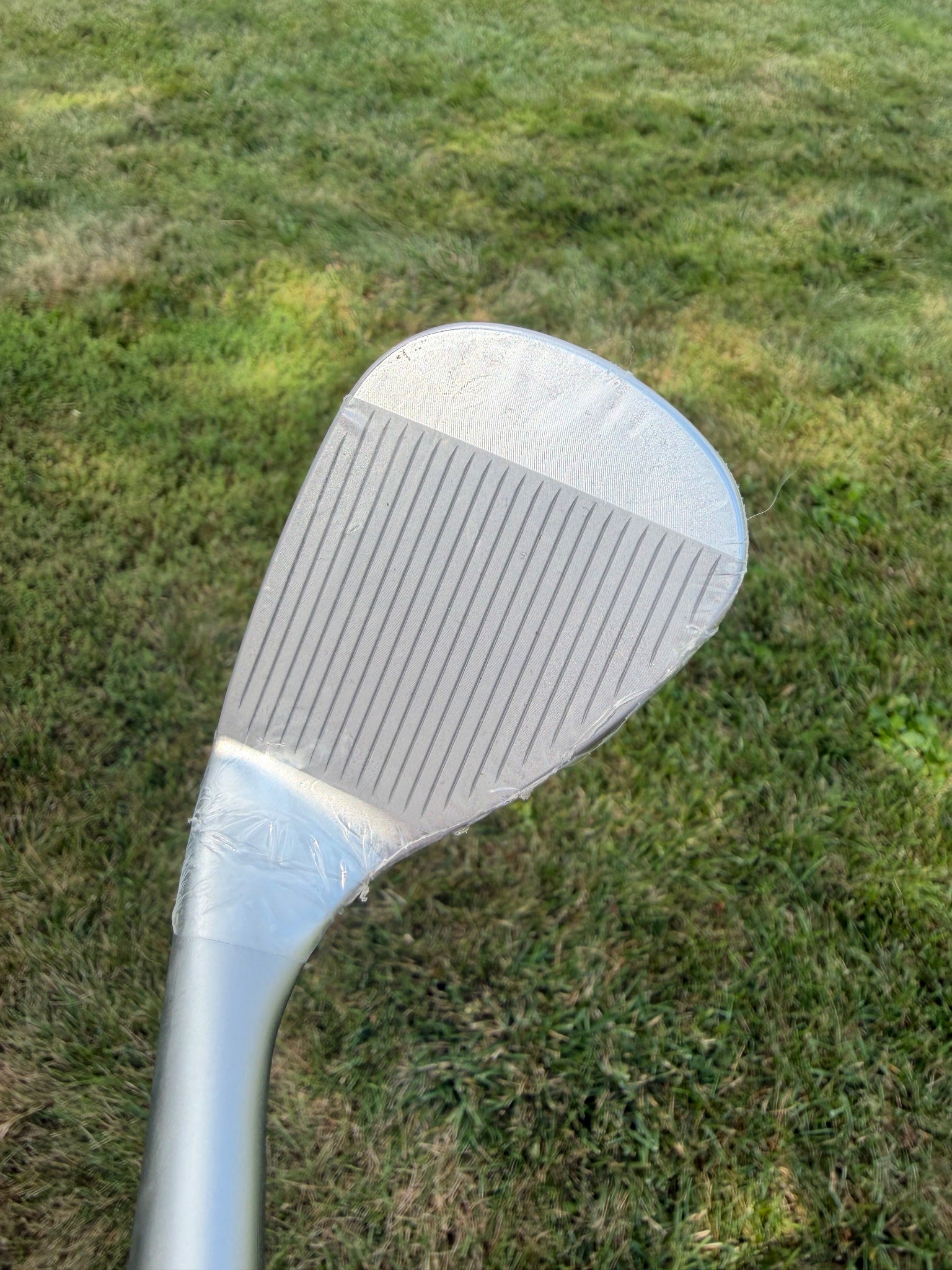 Ping s159 Chrome Lob Wedge 58° / 8 Black Dot Z-Z 115 Wedge Flex 35.5" NEW — photo 2