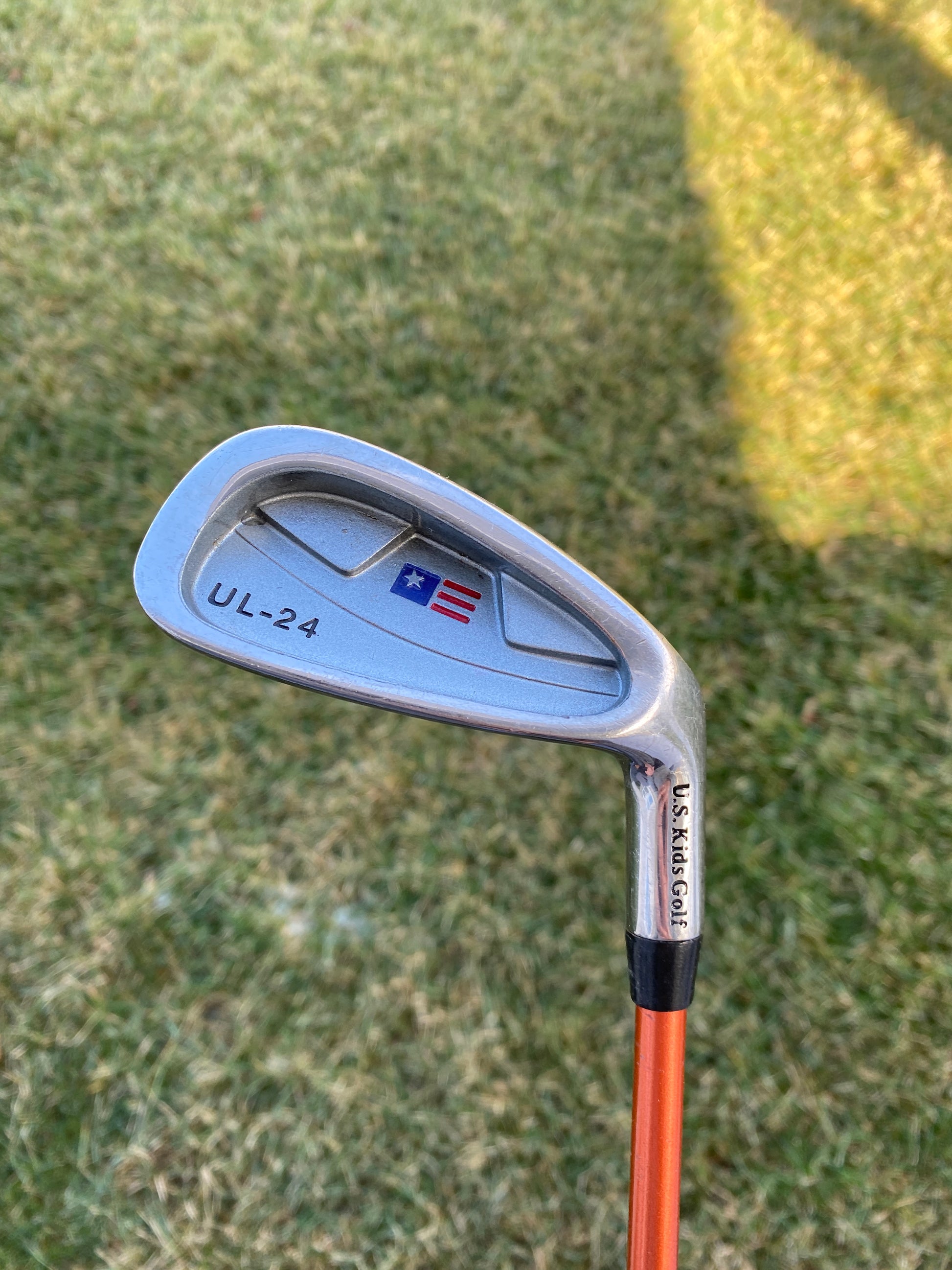 Photo of U.S. Kids UL-24 8-Iron Youth Flex Kidpower 51-35