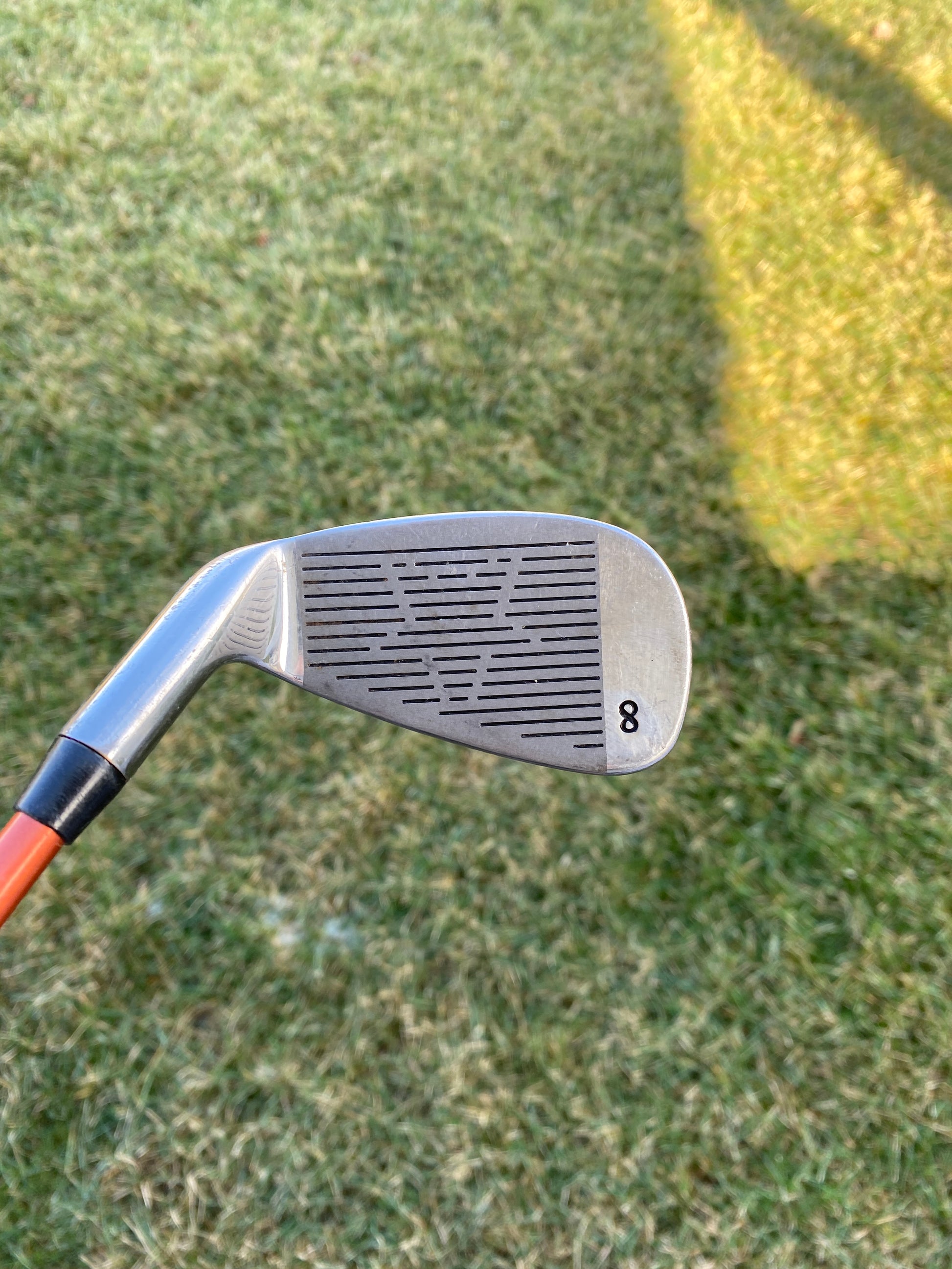 Photo of U.S. Kids UL-24 8-Iron Youth Flex Kidpower 51-35