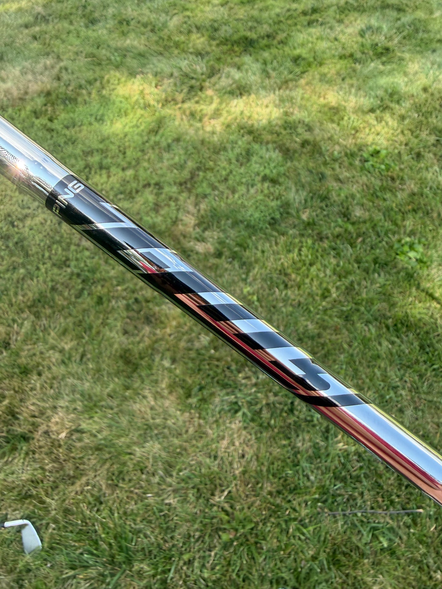 Ping s159 Chrome Lob Wedge 58° / 8 Black Dot Z-Z 115 Wedge Flex 35.5" NEW — photo 4