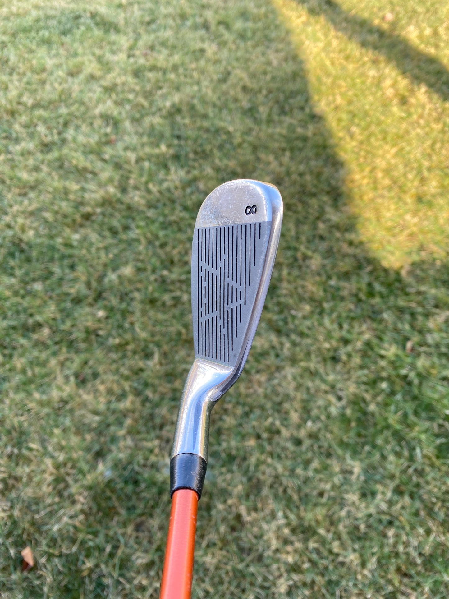 Photo of U.S. Kids UL-24 8-Iron Youth Flex Kidpower 51-35