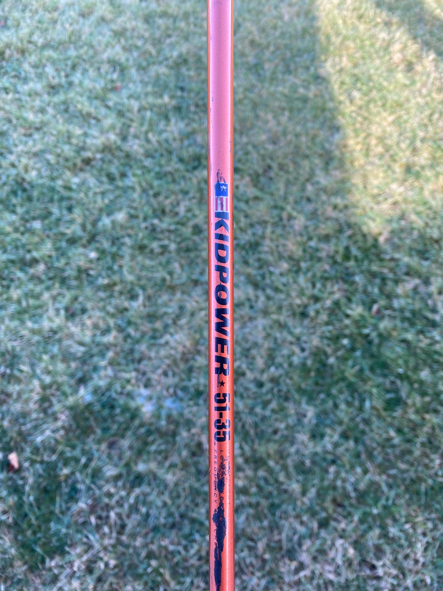 Photo of U.S. Kids UL-24 8-Iron Youth Flex Kidpower 51-35