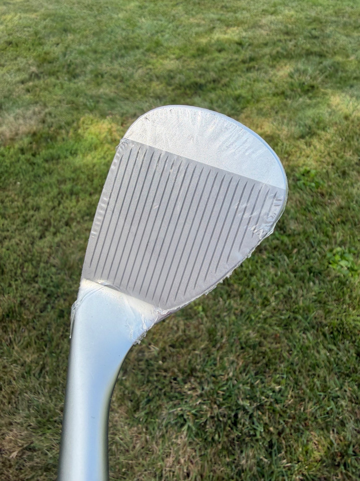 Ping s159 Chrome Lob Wedge 60° / 8 Black Dot Z-Z 115 Wedge Flex 35.5" NEW — photo 2