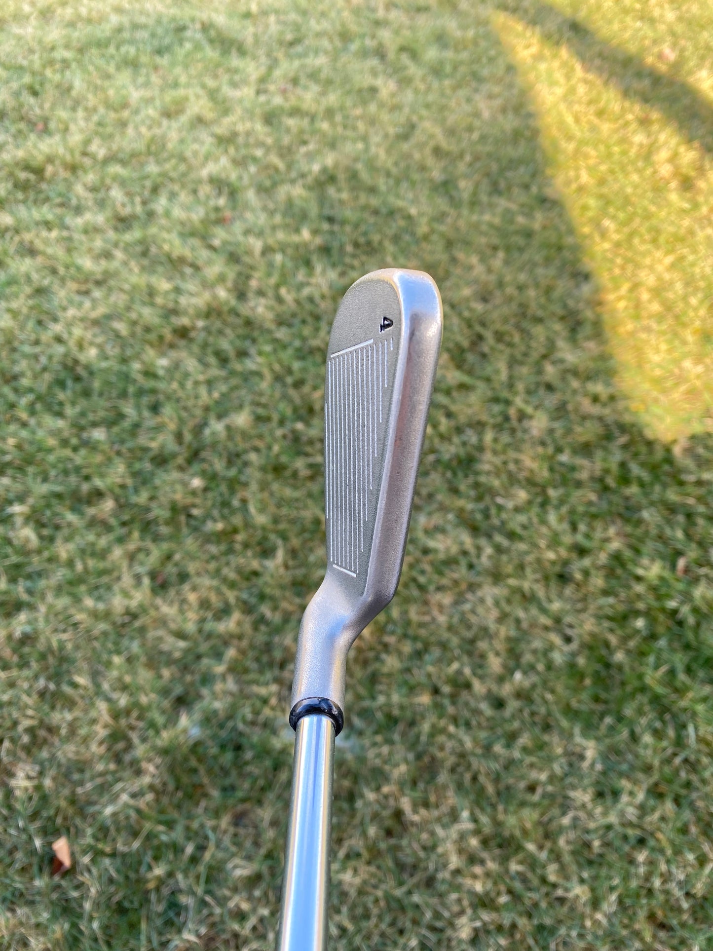 Photo of Callaway Big Bertha X-12 4-Iron Regular Flex Factory Model