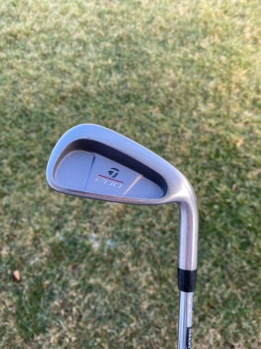 Photo of Taylormade 200 Steel 5-Iron Regular Flex Factory Model