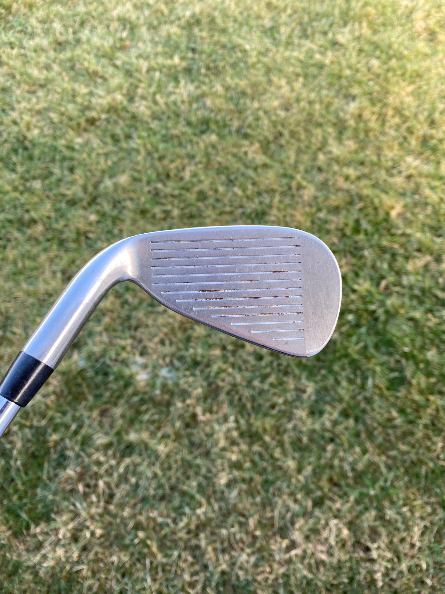 Photo of Taylormade 200 Steel 5-Iron Regular Flex Factory Model