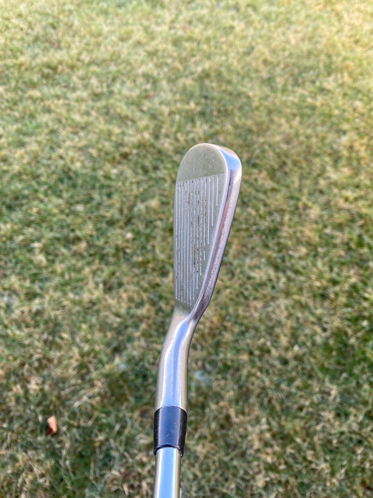 Photo of Taylormade 200 Steel 5-Iron Regular Flex Factory Model