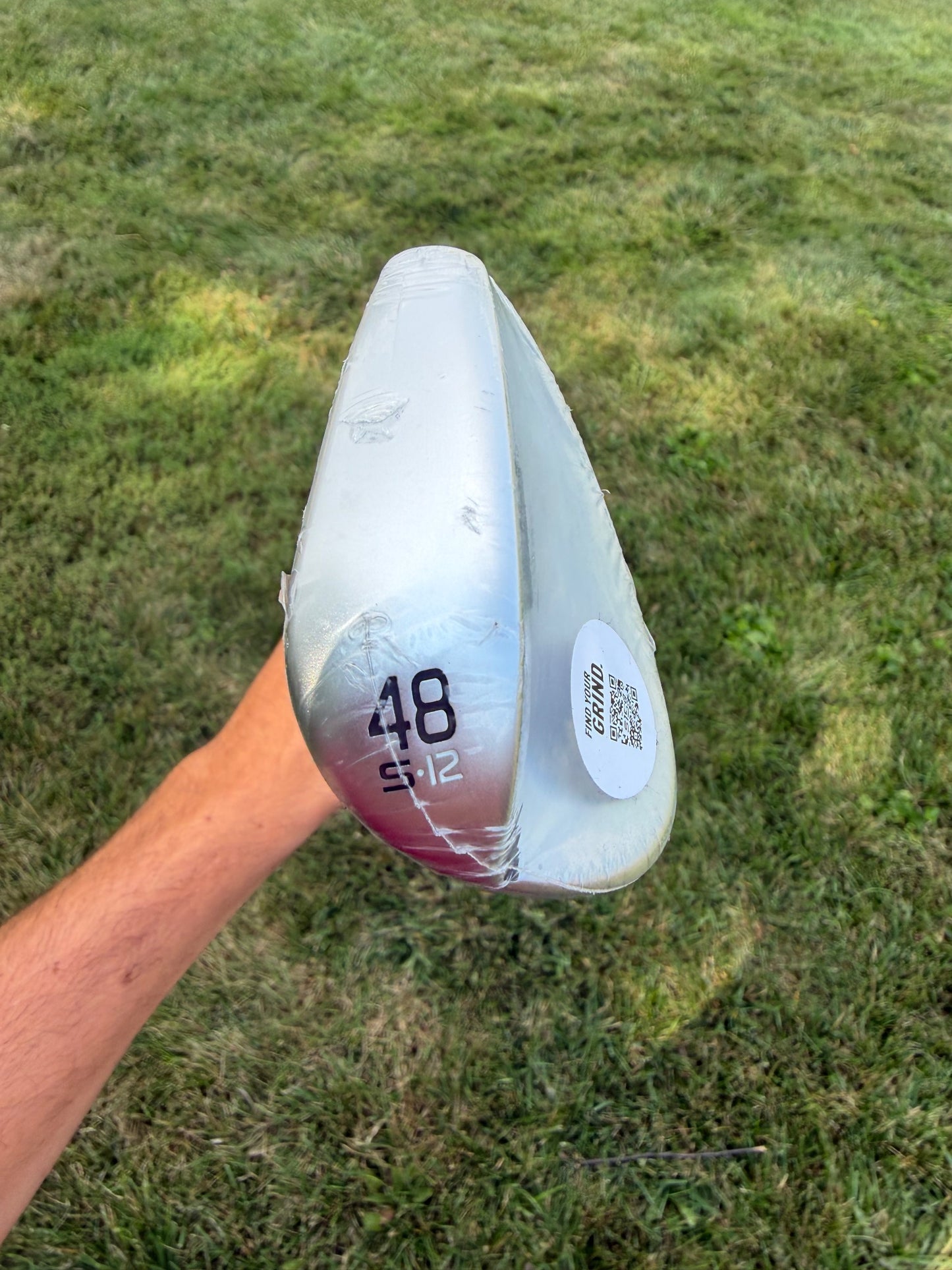 Ping s159 Chrome Pitching Wedge 48° / 12 Black Dot Z-Z 115 Wedge Flex 36" NEW — photo 3