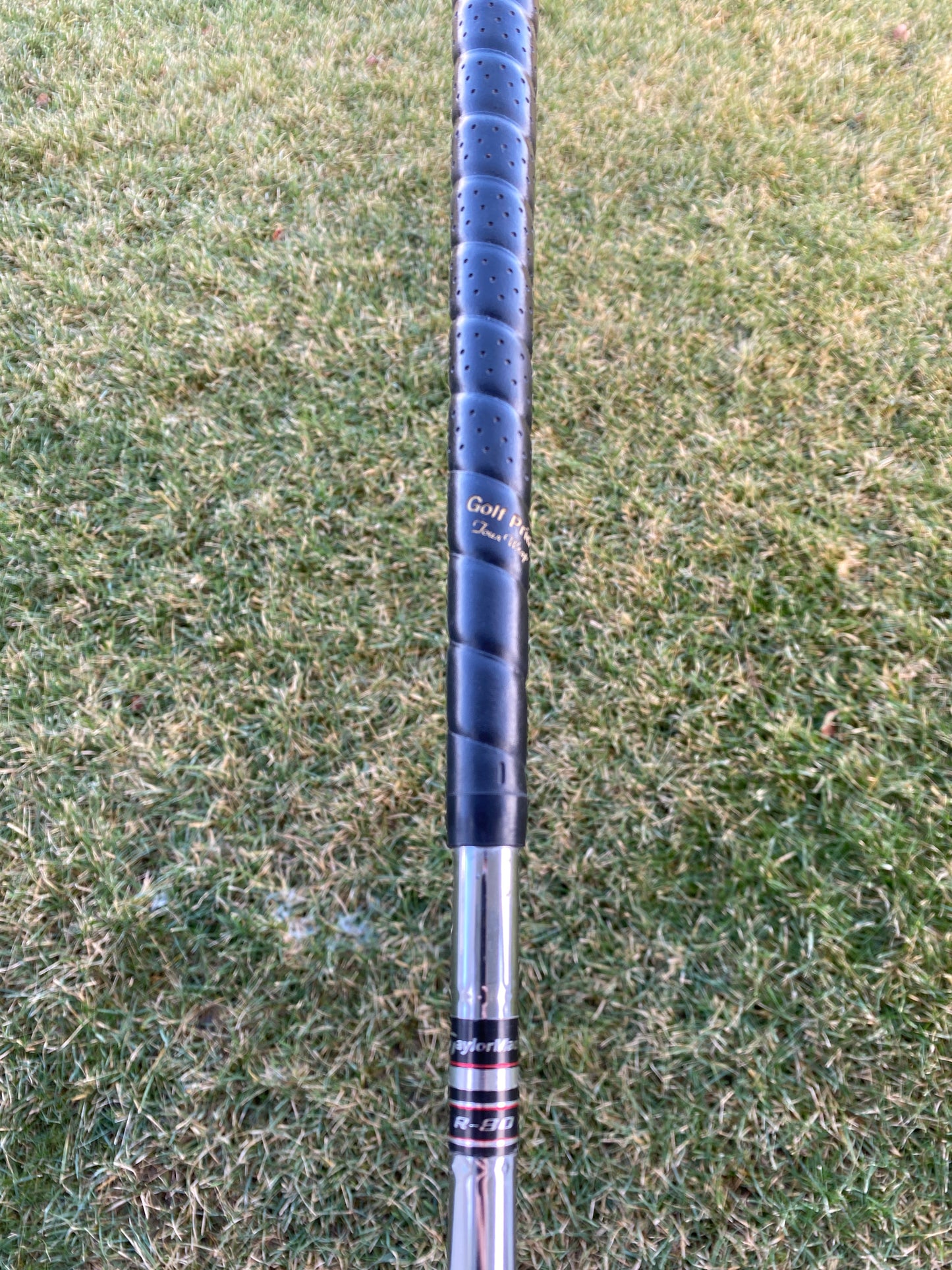 Photo of Taylormade 200 Steel 5-Iron Regular Flex Factory Model