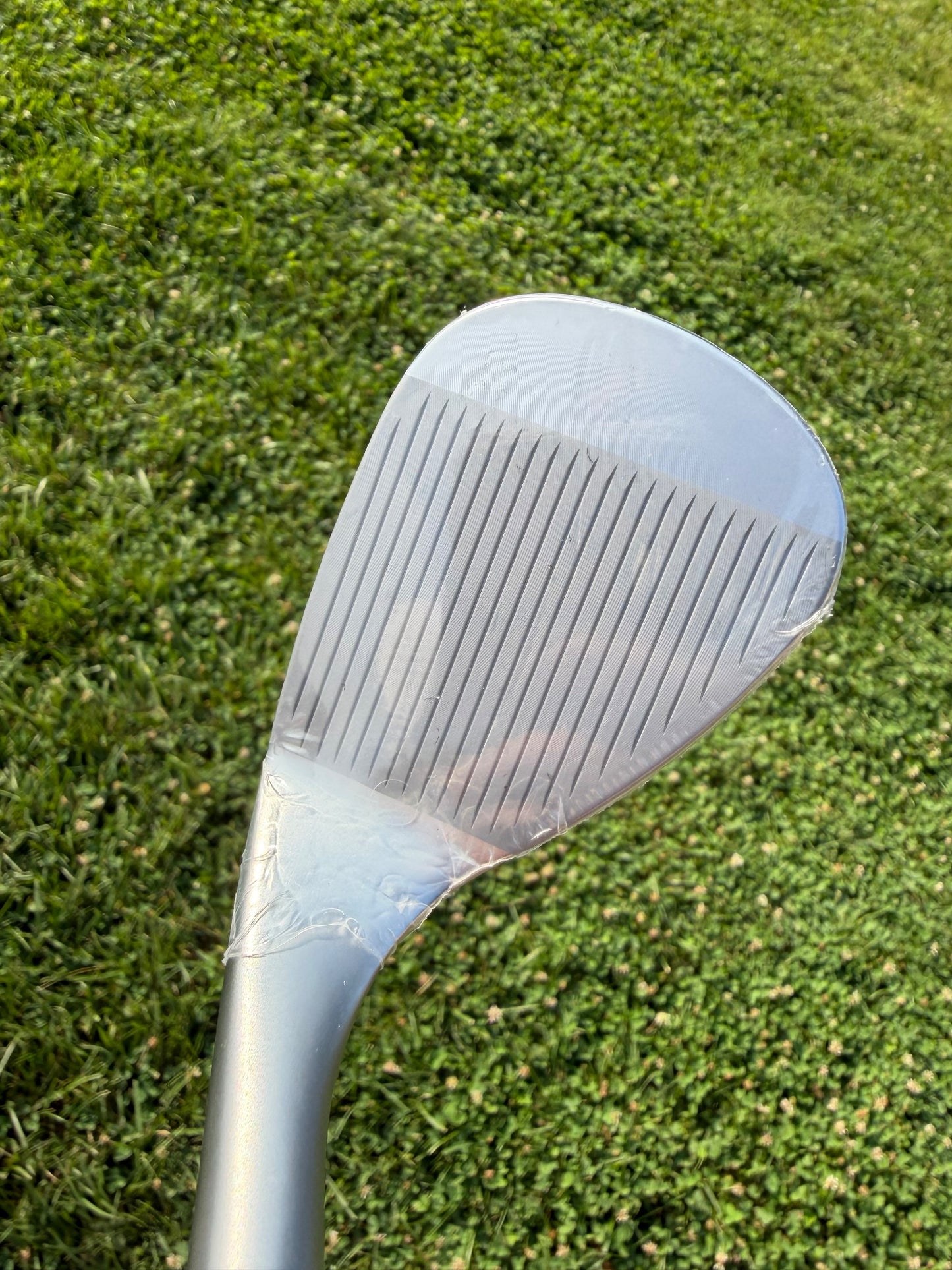 Ping s159 Chrome Lob Wedge 60° / 8 Black Dot Z-Z 115 Wedge Flex 35.25" NEW — photo 2