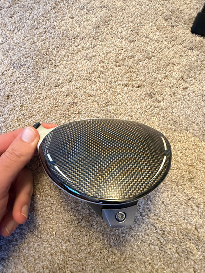 TaylorMade SIM MAX Driver 9° Head Only READ — photo 4