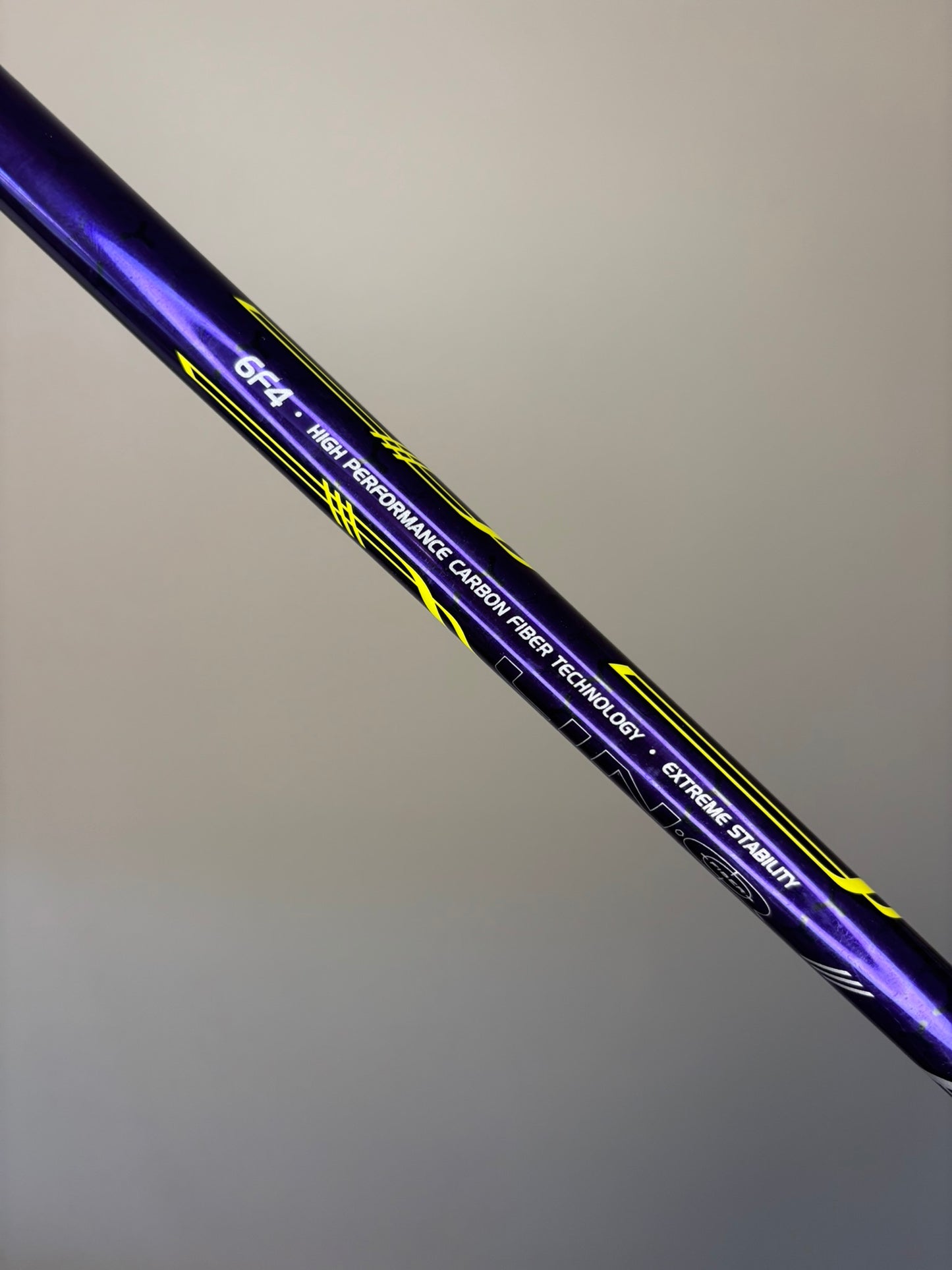 UST Mamiya LIN-Q Purple Stiff Flex Driver Shaft Taylormade Tip 44.75″ NICE