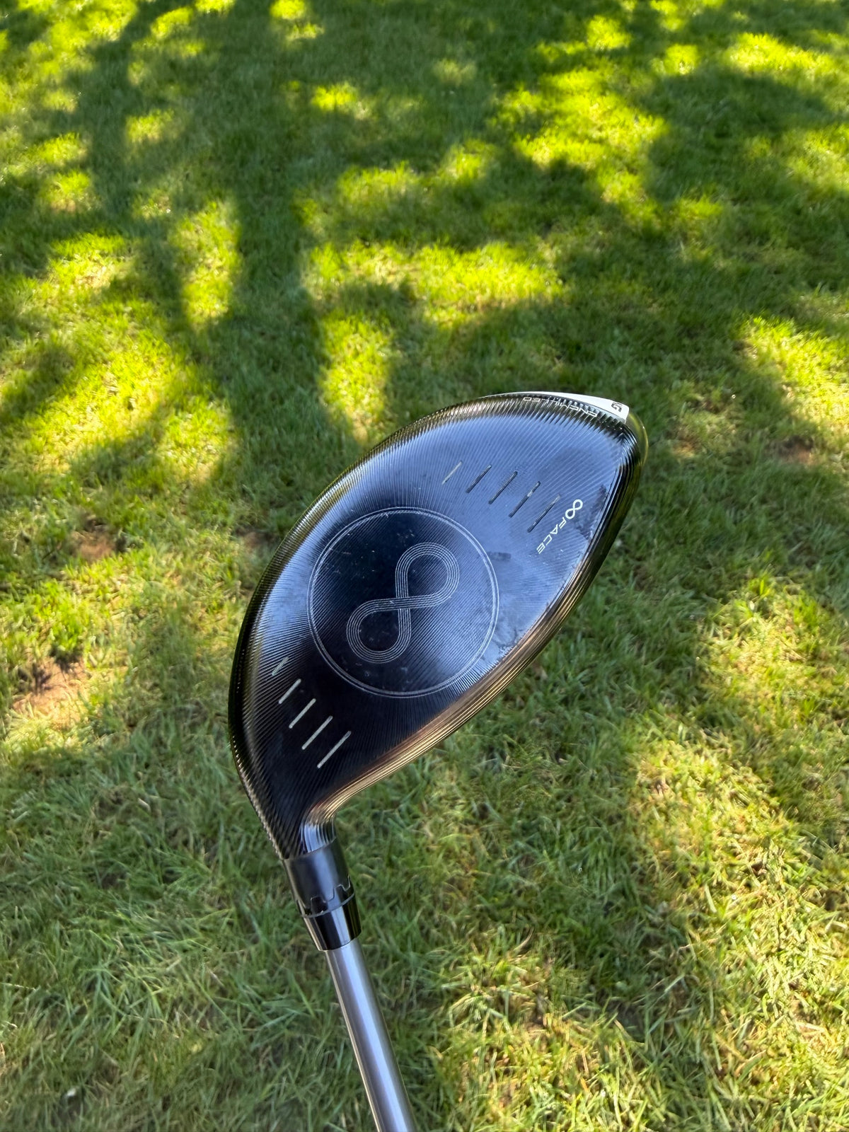 Cobra RAD Speed Driver 9° Even Flow Riptide CB Stiff Flex 45" NICE — photo 2