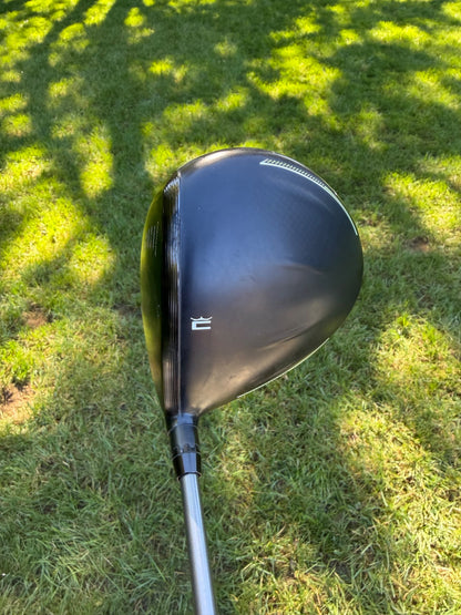 Cobra RAD Speed Driver 9° Even Flow Riptide CB Stiff Flex 45" NICE — photo 3