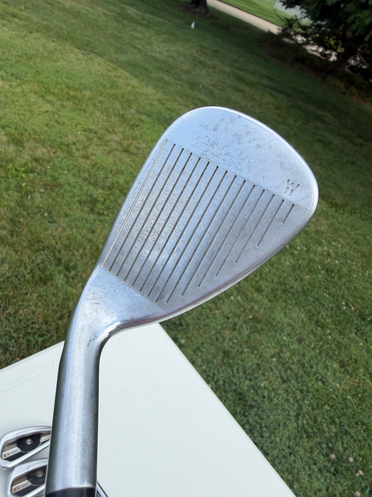 Ping G400 Iron Set 6-PW Black Dot NS Pro 850 GH Regular Flex — photo 6