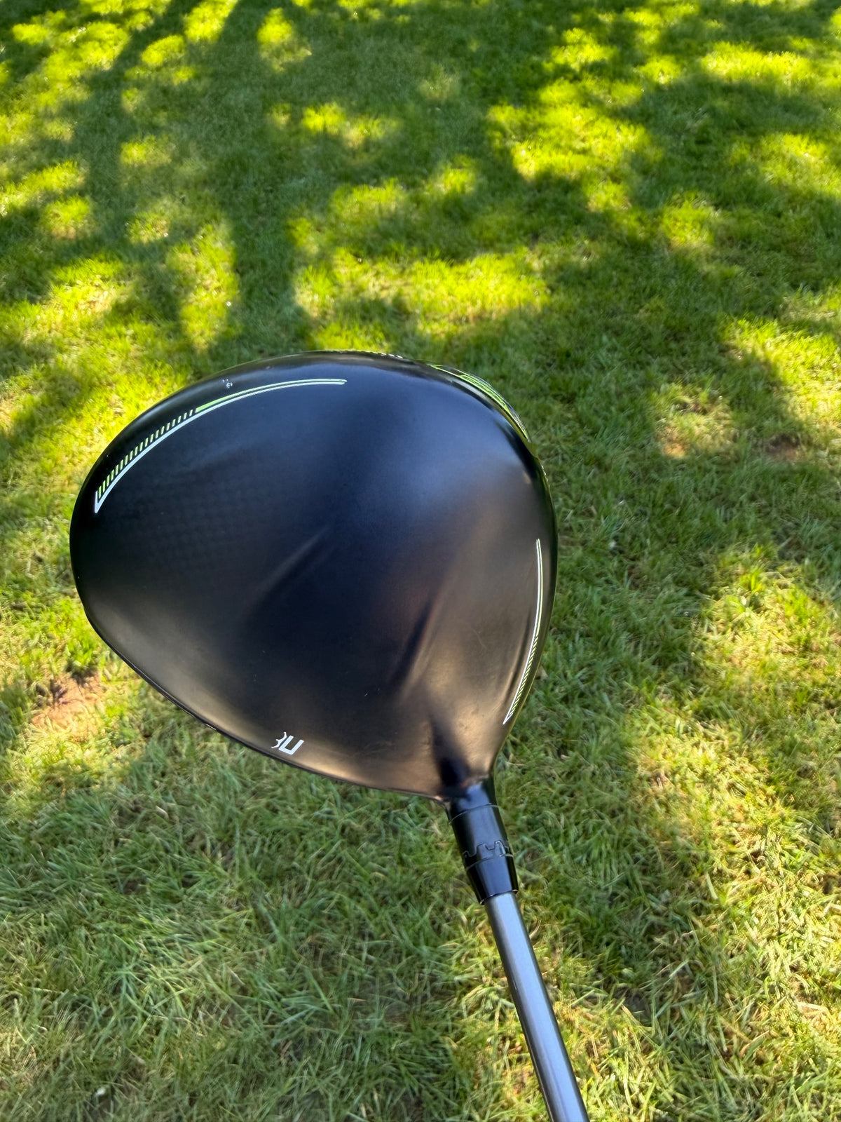 Cobra RAD Speed Driver 9° Even Flow Riptide CB Stiff Flex 45" NICE — photo 6