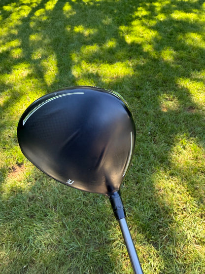 Cobra RAD Speed Driver 9° Even Flow Riptide CB Stiff Flex 45" NICE — photo 6