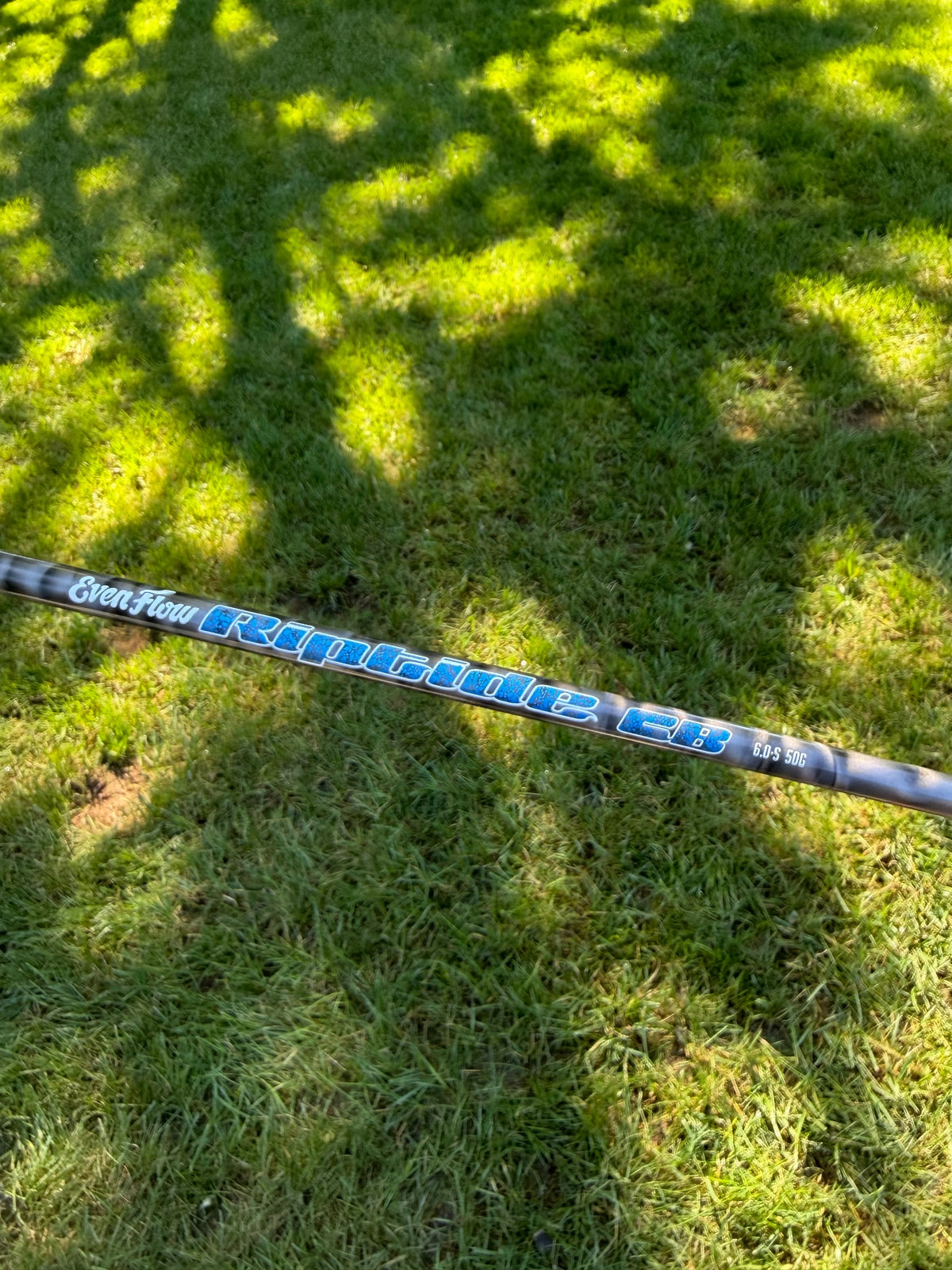 Cobra RAD Speed Driver 9° Even Flow Riptide CB Stiff Flex 45" NICE — photo 7