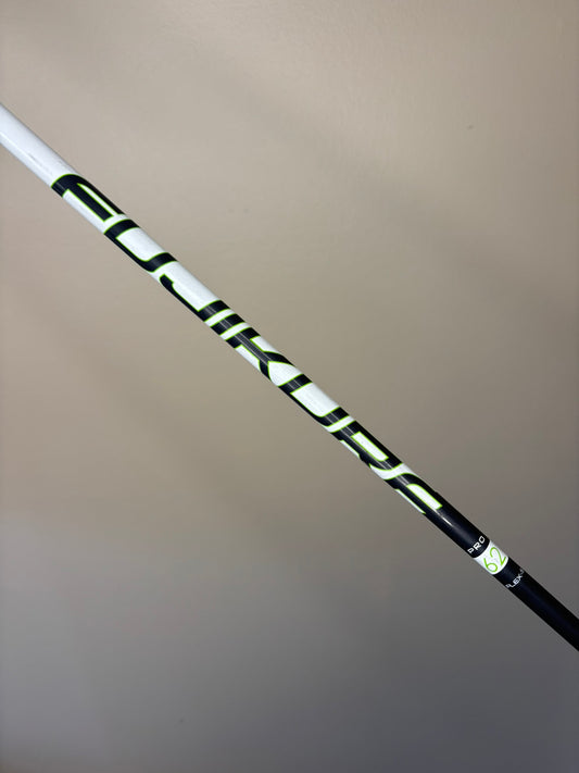 Fujikura Pro 62 Green Stiff Flex Driver Shaft Callaway Tip 44″ READ