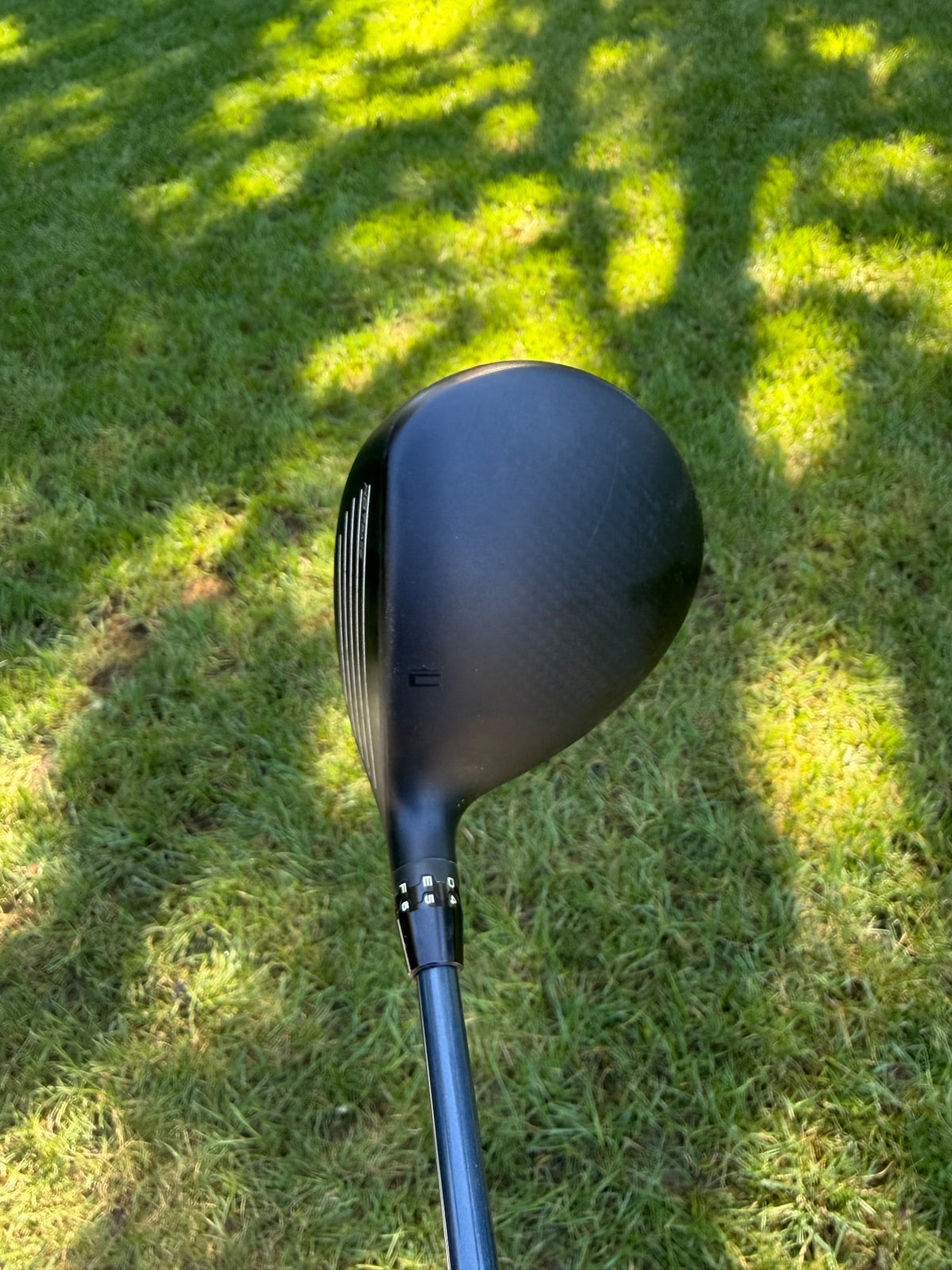 Cobra DS-ADAPT X 3-Wood 15° Denali Charcoal Stiff Flex 43" NICE — photo 3