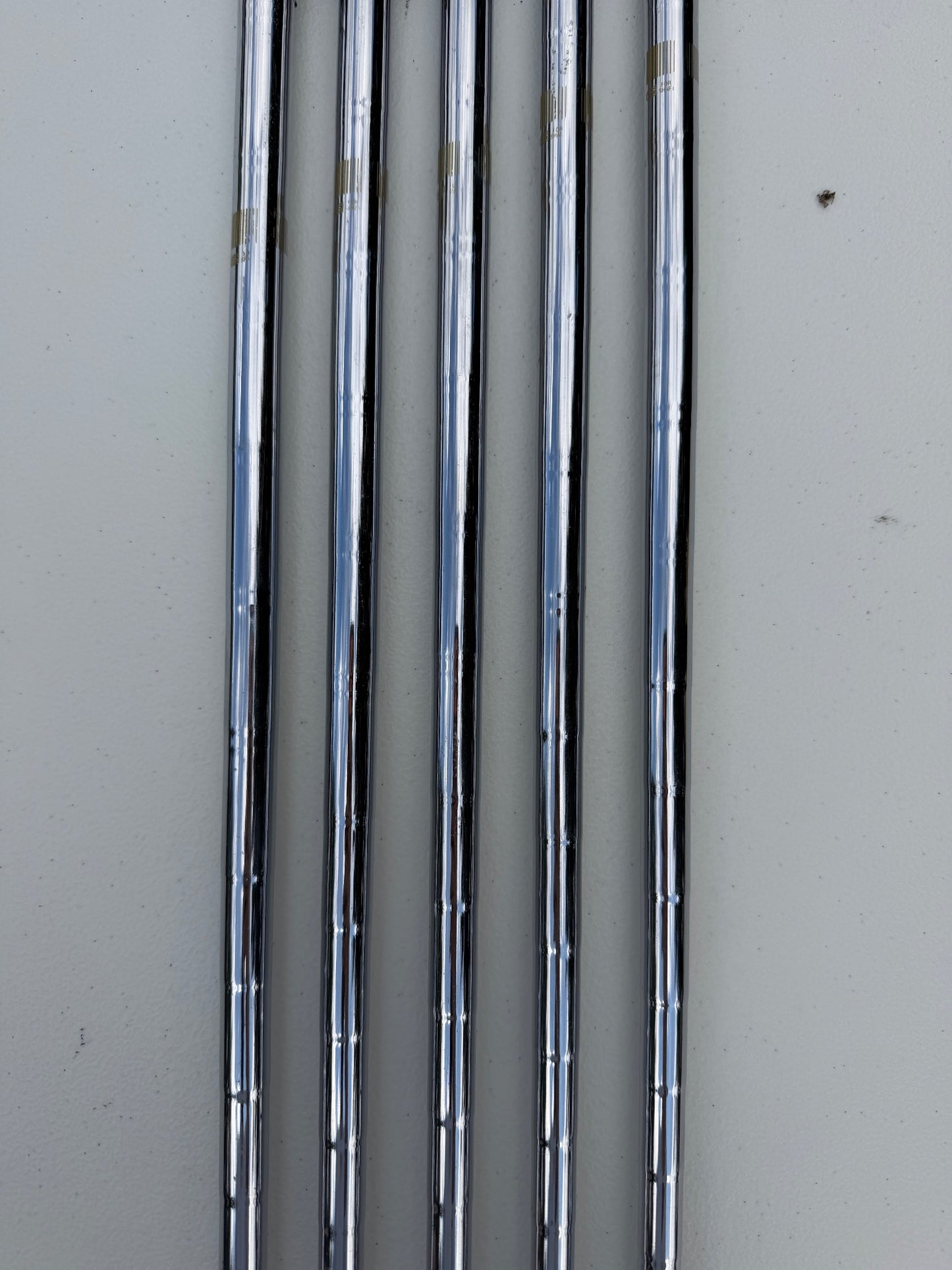 Ping G400 Iron Set 6-PW Black Dot NS Pro 850 GH Regular Flex — photo 10